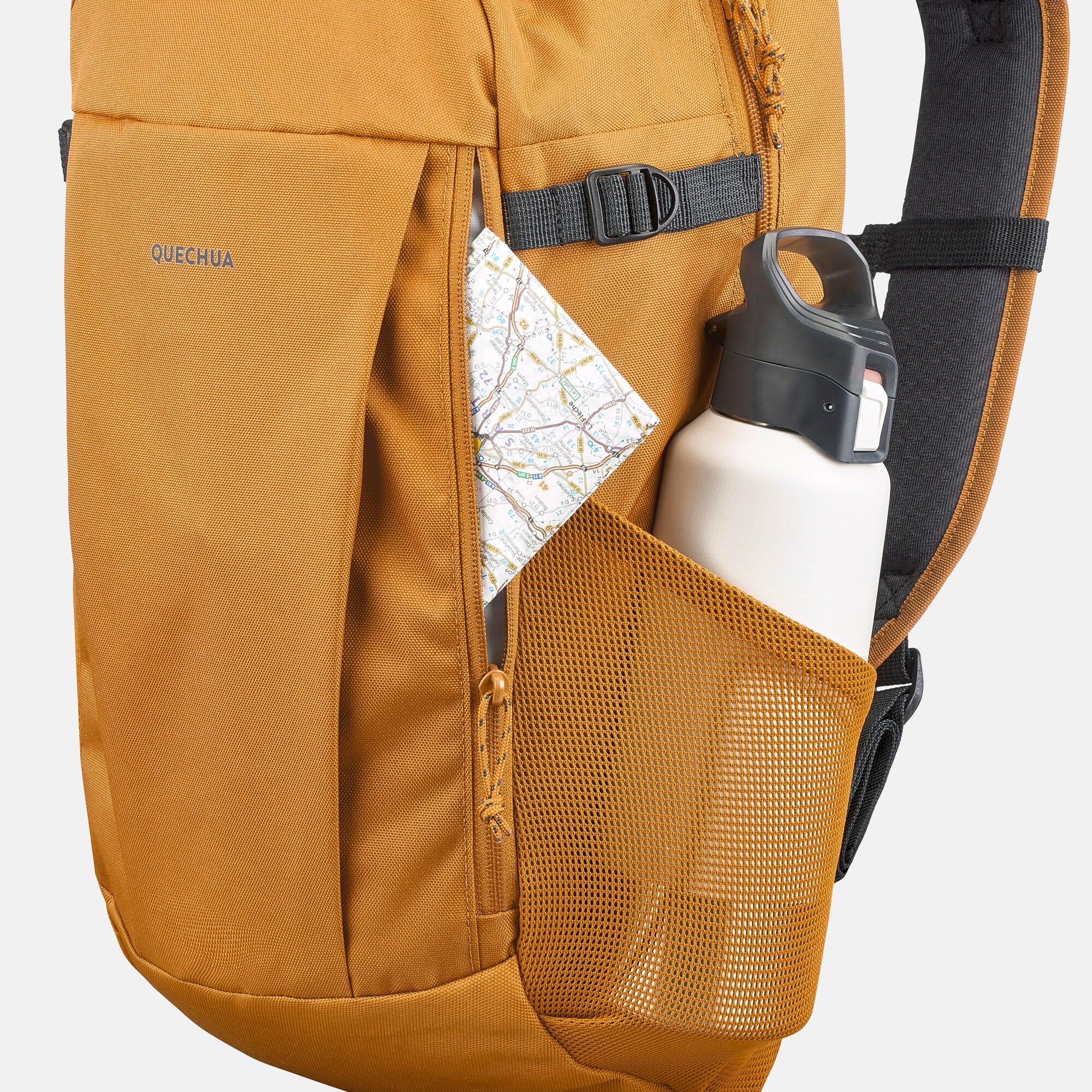 Quechua NH100 Arpenaz 20 L Hiking Backpack - Image 29