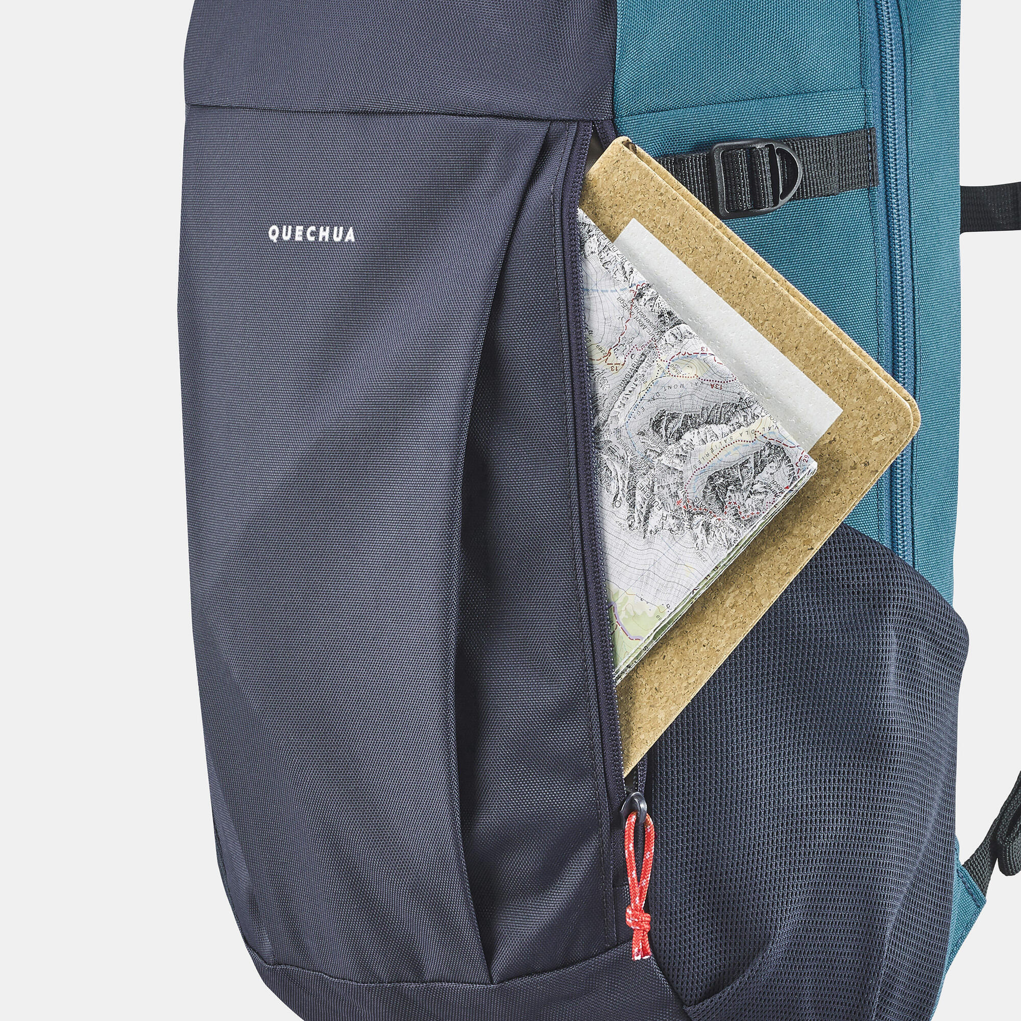 Quechua NH100 Arpenaz 20 L Hiking Backpack - Image 4