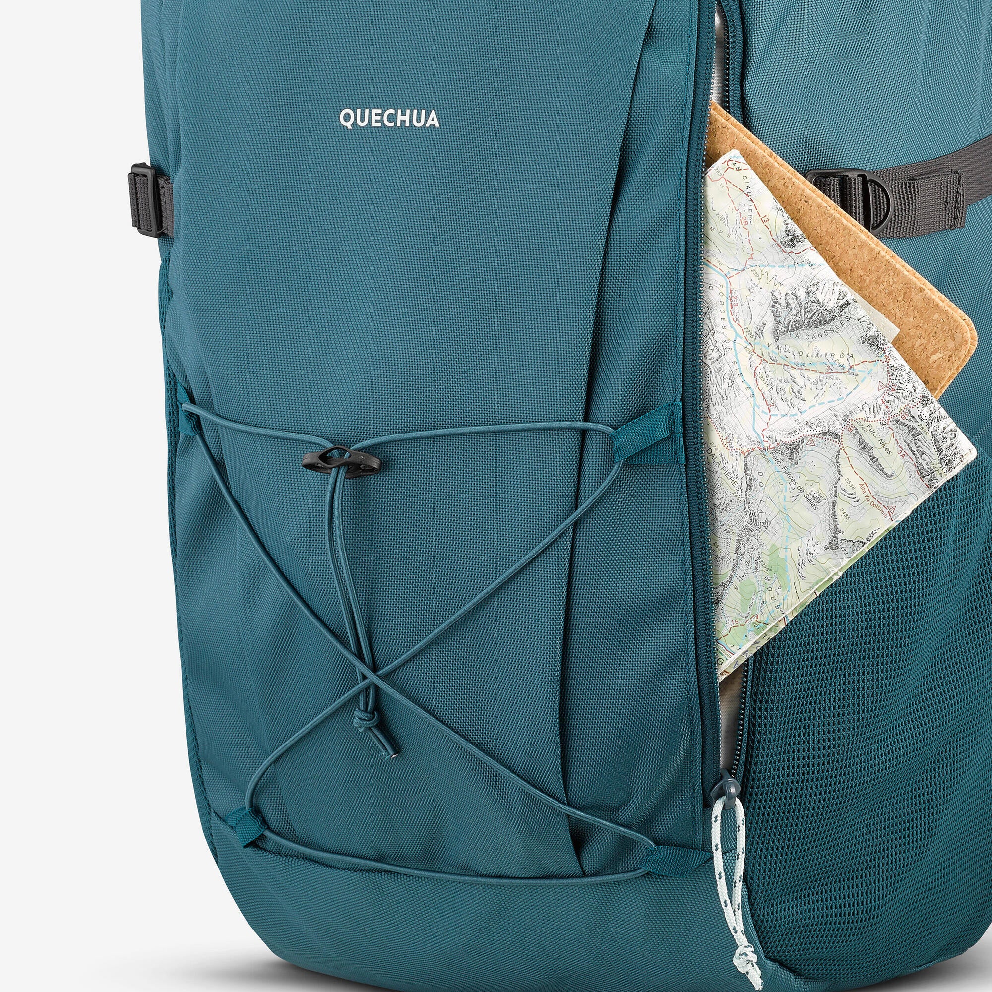 Quechua NH100 Arpenaz 30 L Hiking Backpack - Image 16