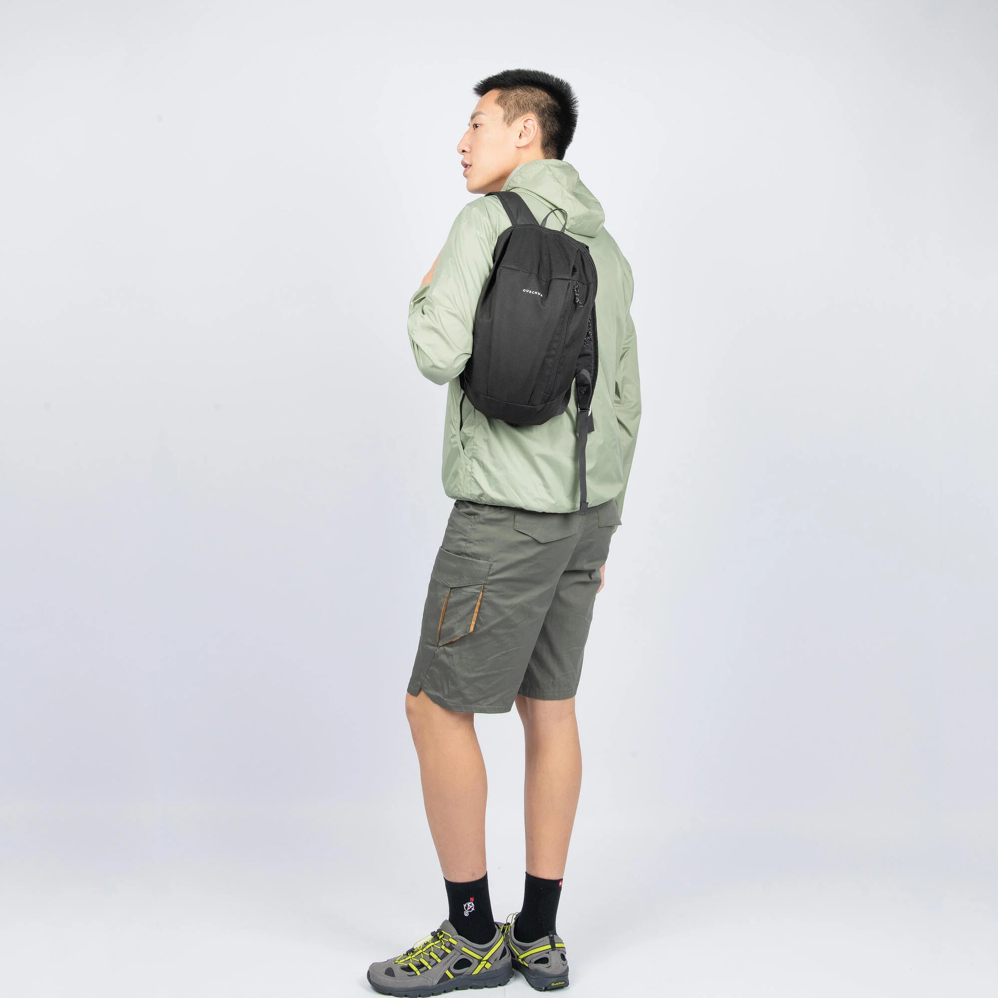 Quechua NH50 Arpenaz 10 L Hiking Backpack - Image 14