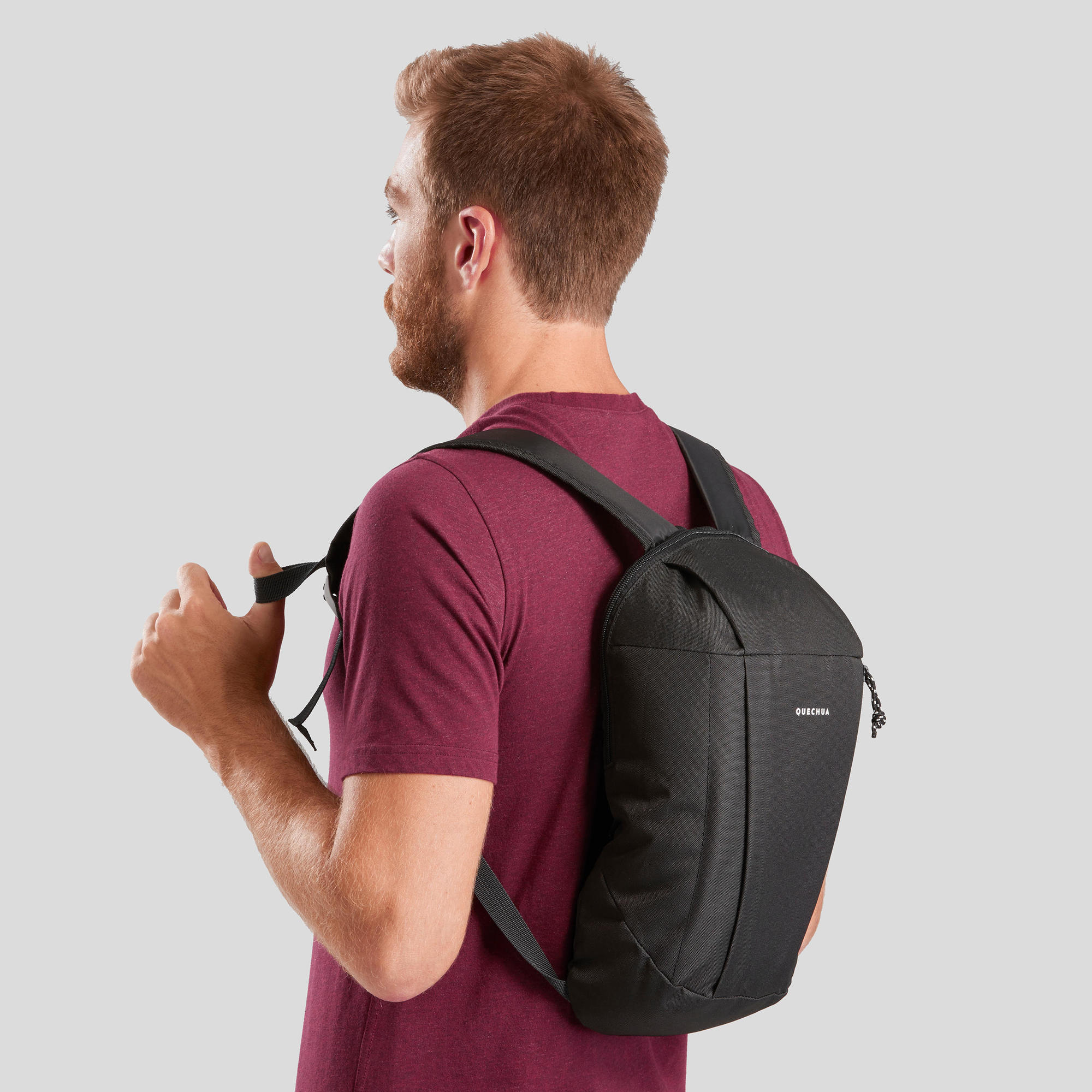 Quechua NH50 Arpenaz 10 L Hiking Backpack - Image 19