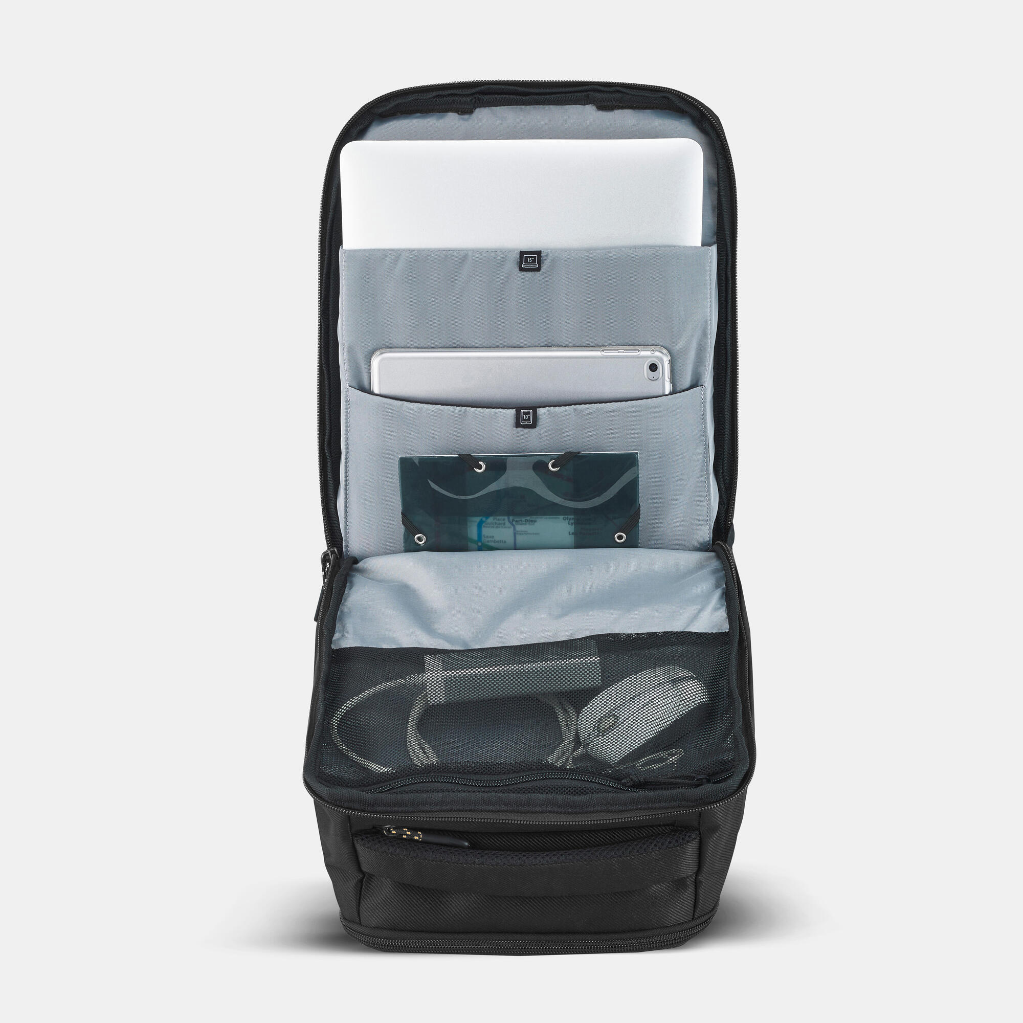 Quechua NH500 Escape 23 L Hiking Backpack - Image 13