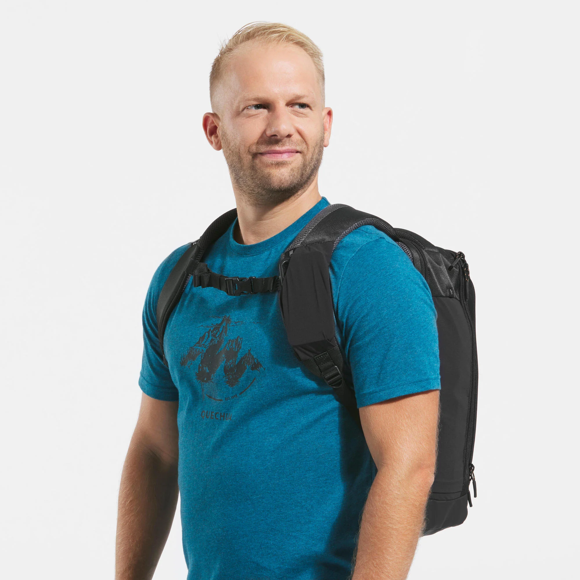 Quechua NH500 Escape 23 L Hiking Backpack - Image 20