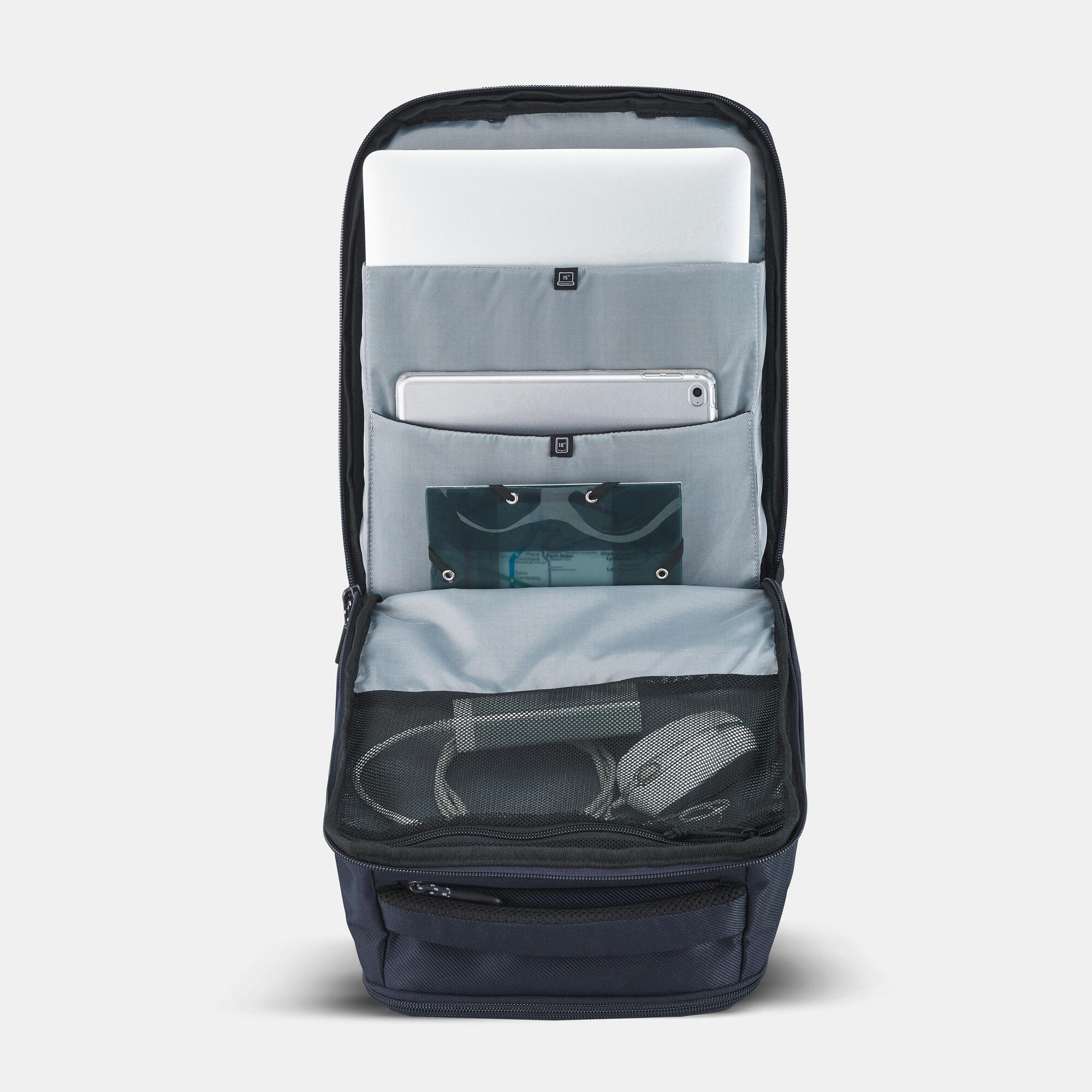 Quechua NH500 Escape 23 L Hiking Backpack - Image 6