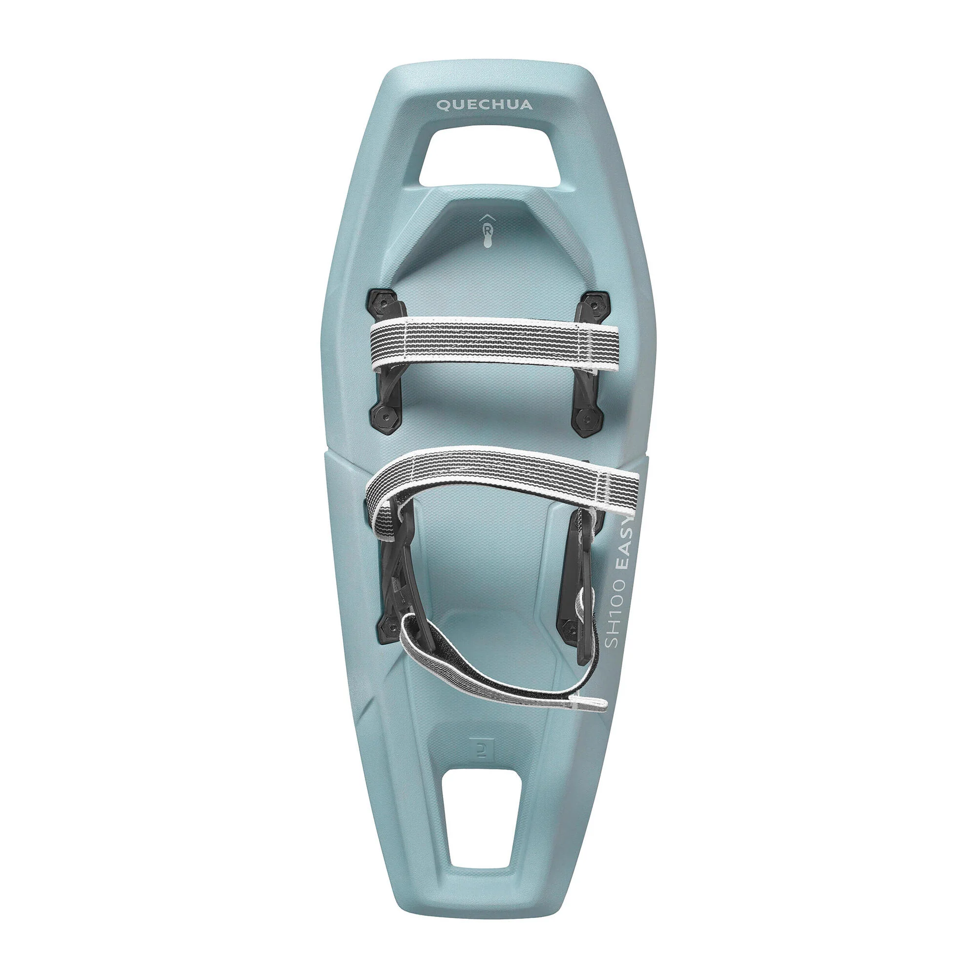 Quechua NH100 Easy Velcro Snowshoes - Image 31