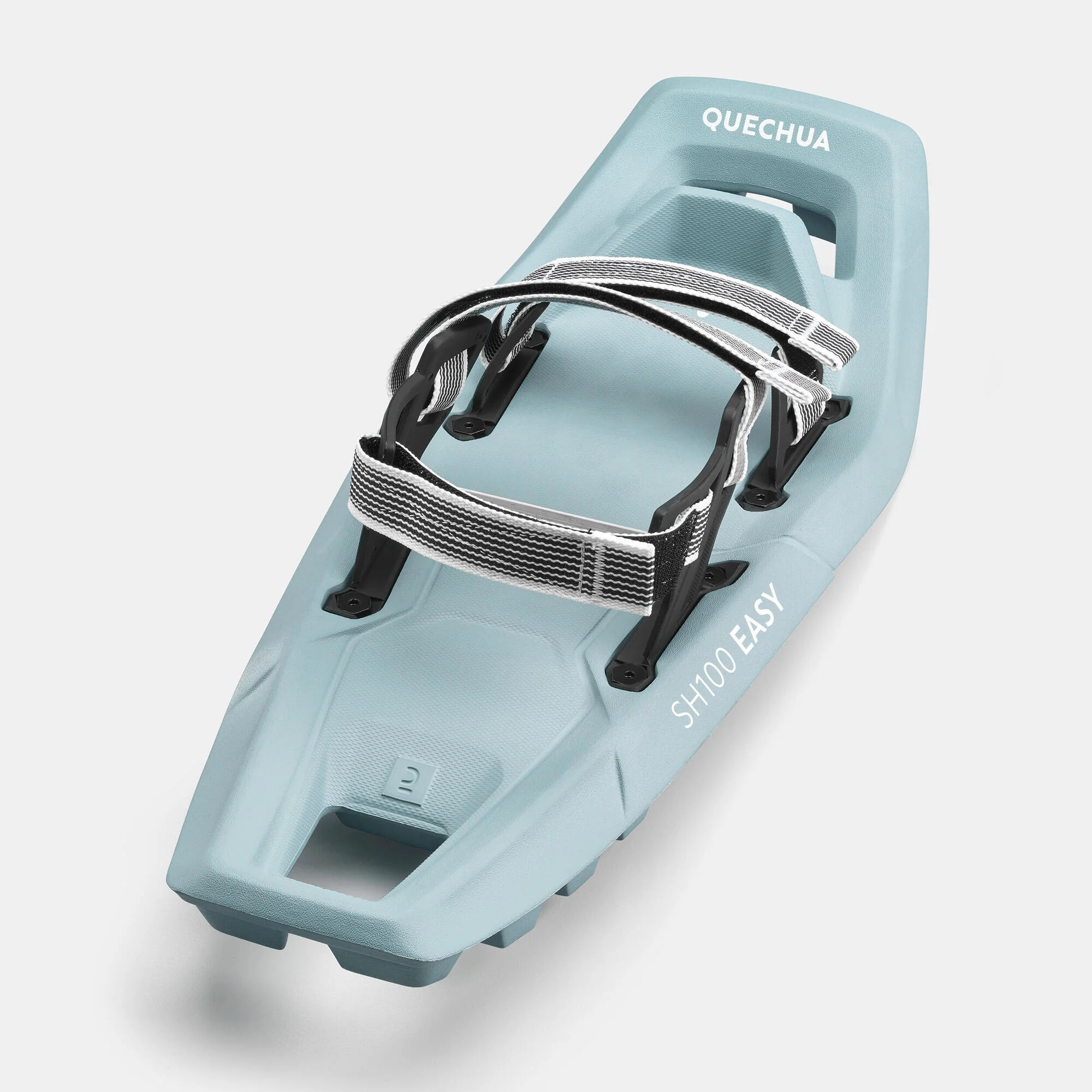 Quechua NH100 Easy Velcro Snowshoes - Image 32