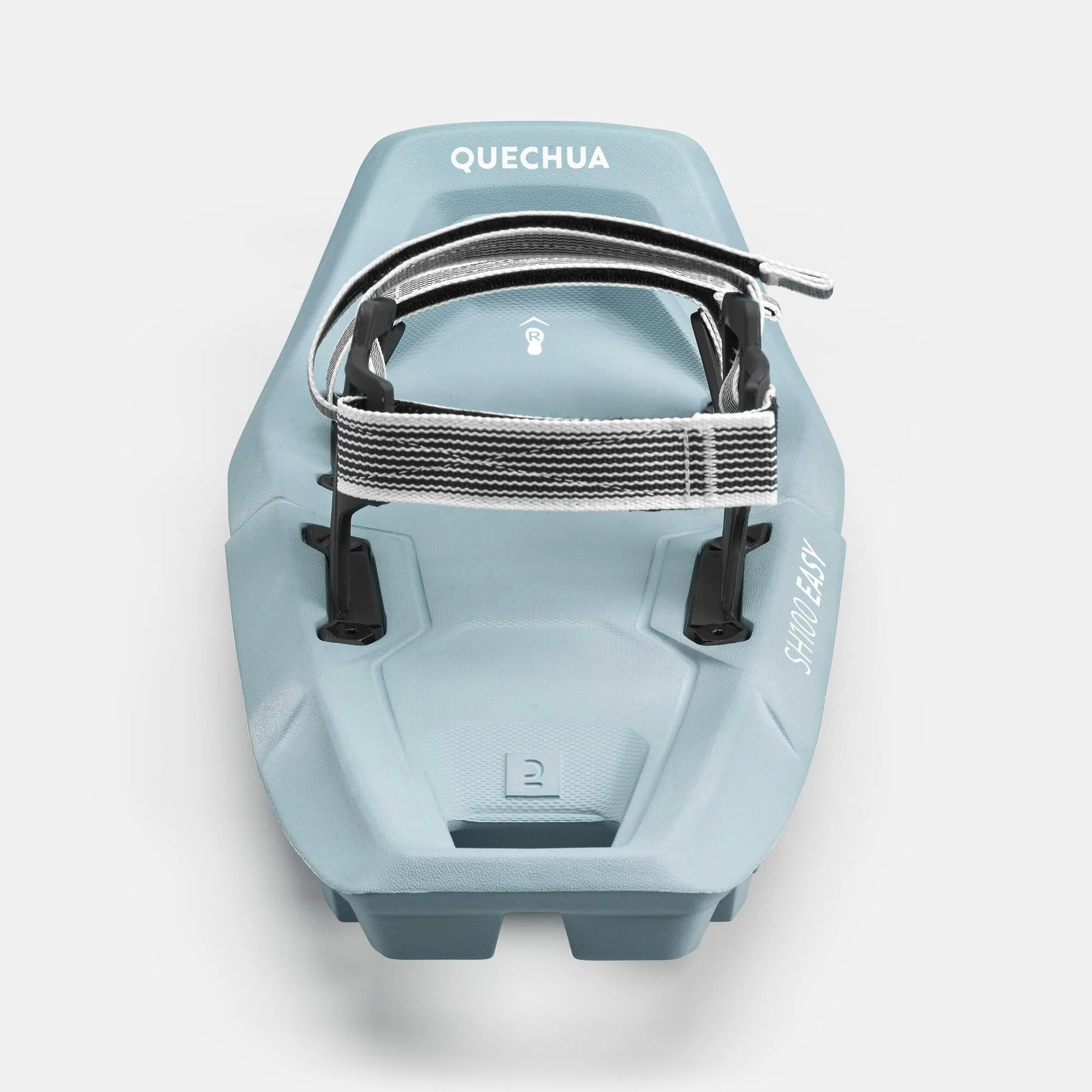Quechua NH100 Easy Velcro Snowshoes - Image 7