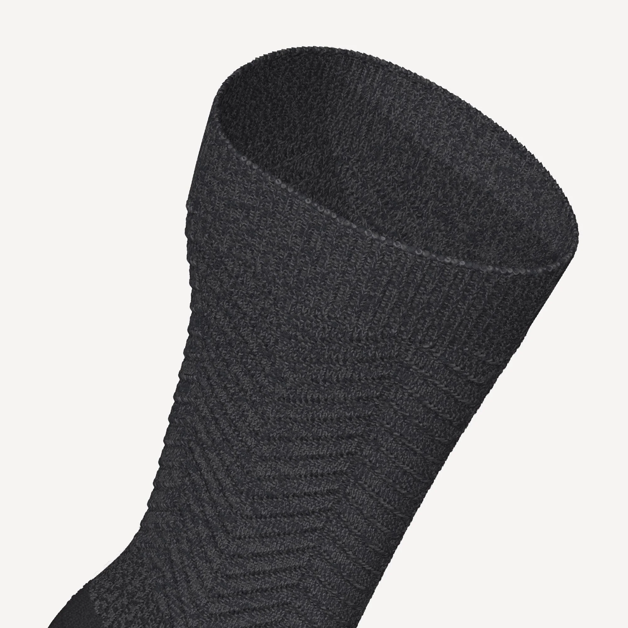 Quechua SH500 Mid 2-Pair Winter Hiking Warm Socks - Image 5