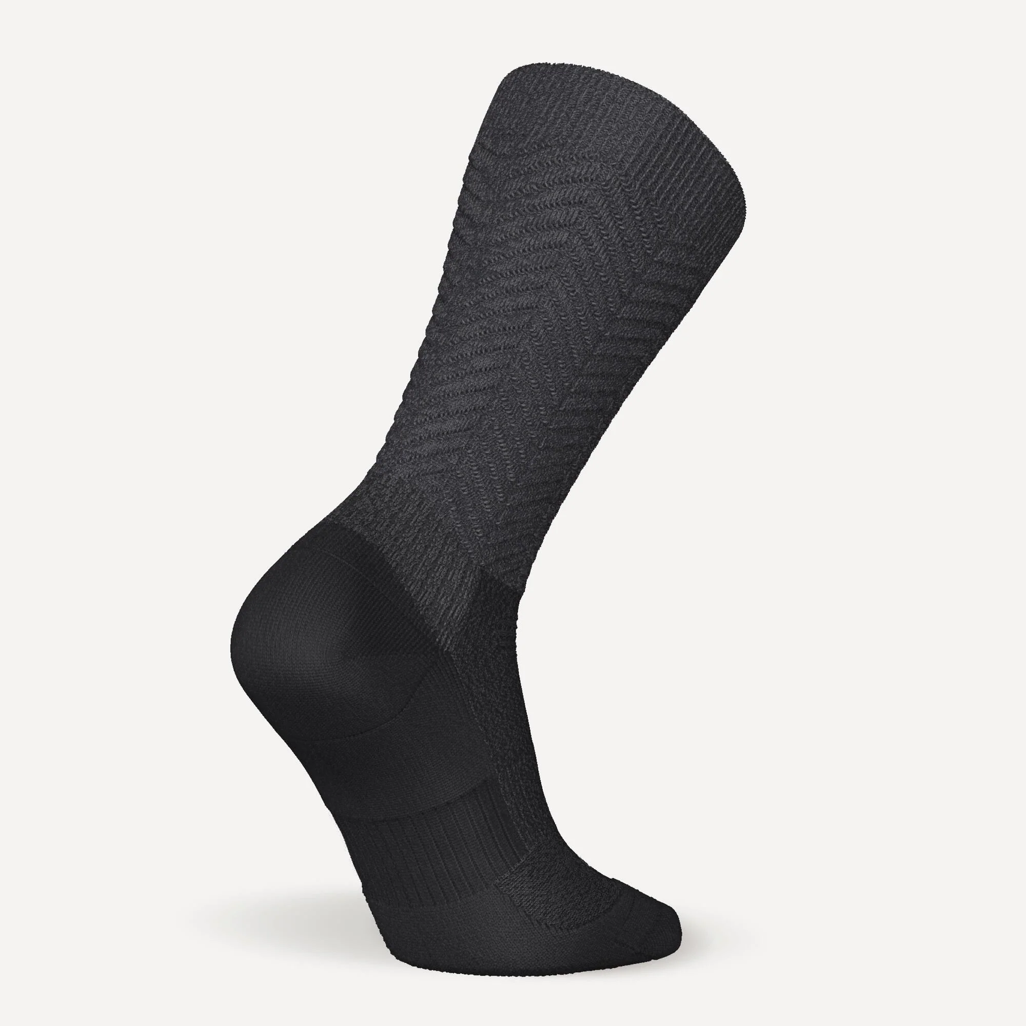Quechua SH500 Mid 2-Pair Winter Hiking Warm Socks - Image 6