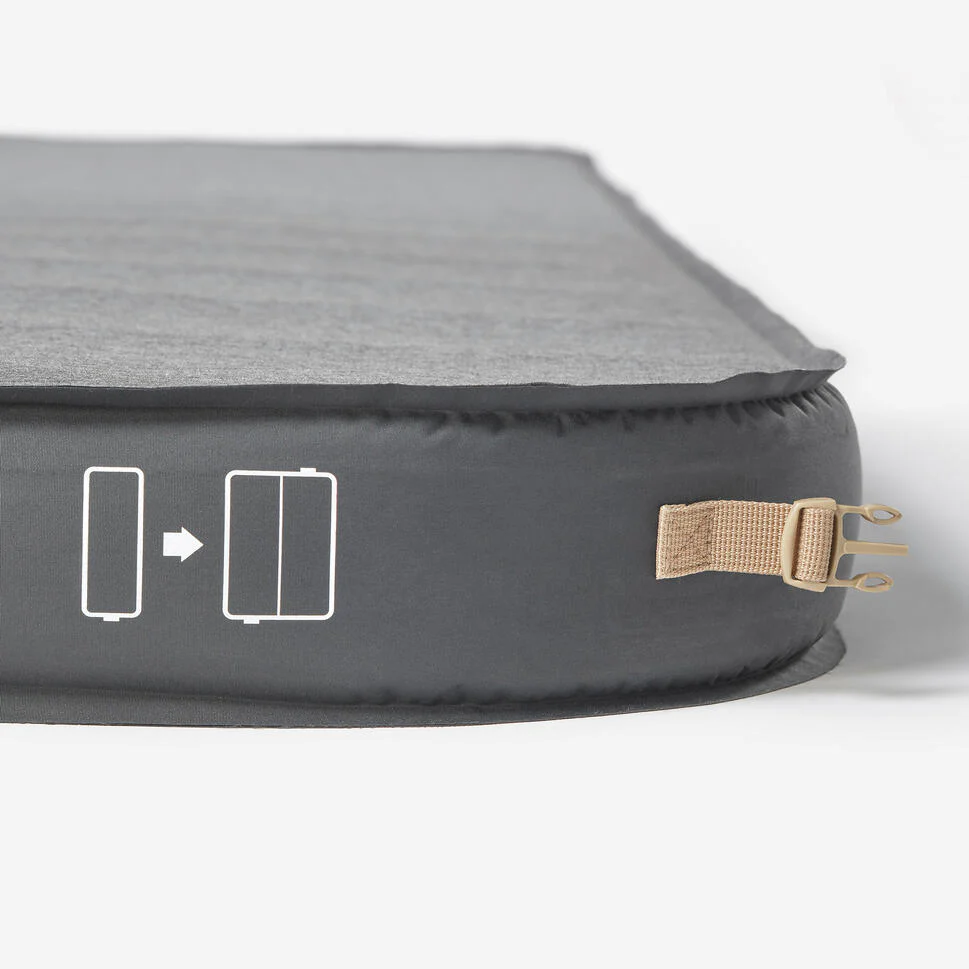 Quechua Ultimate Comfort Self-Inflating Camping Mattress - Image 4