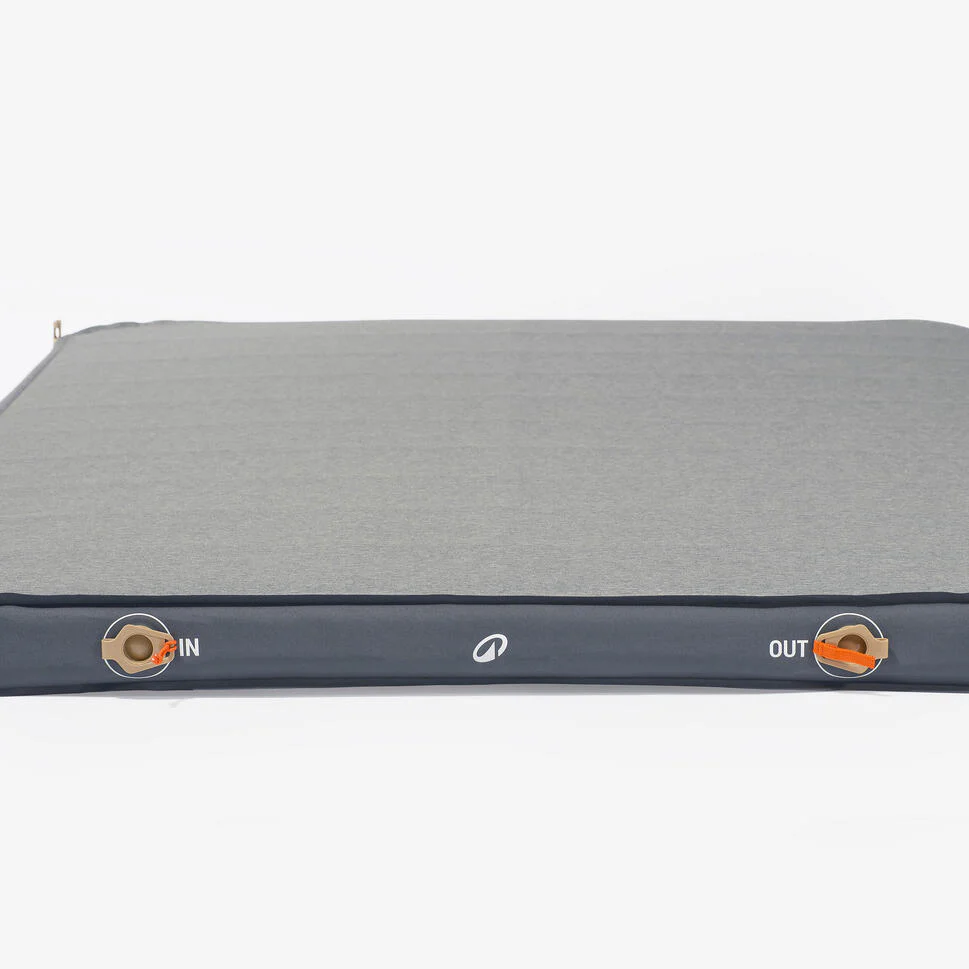 Quechua Ultimate Comfort Self-Inflating Mattress - 2 Person - Image 4