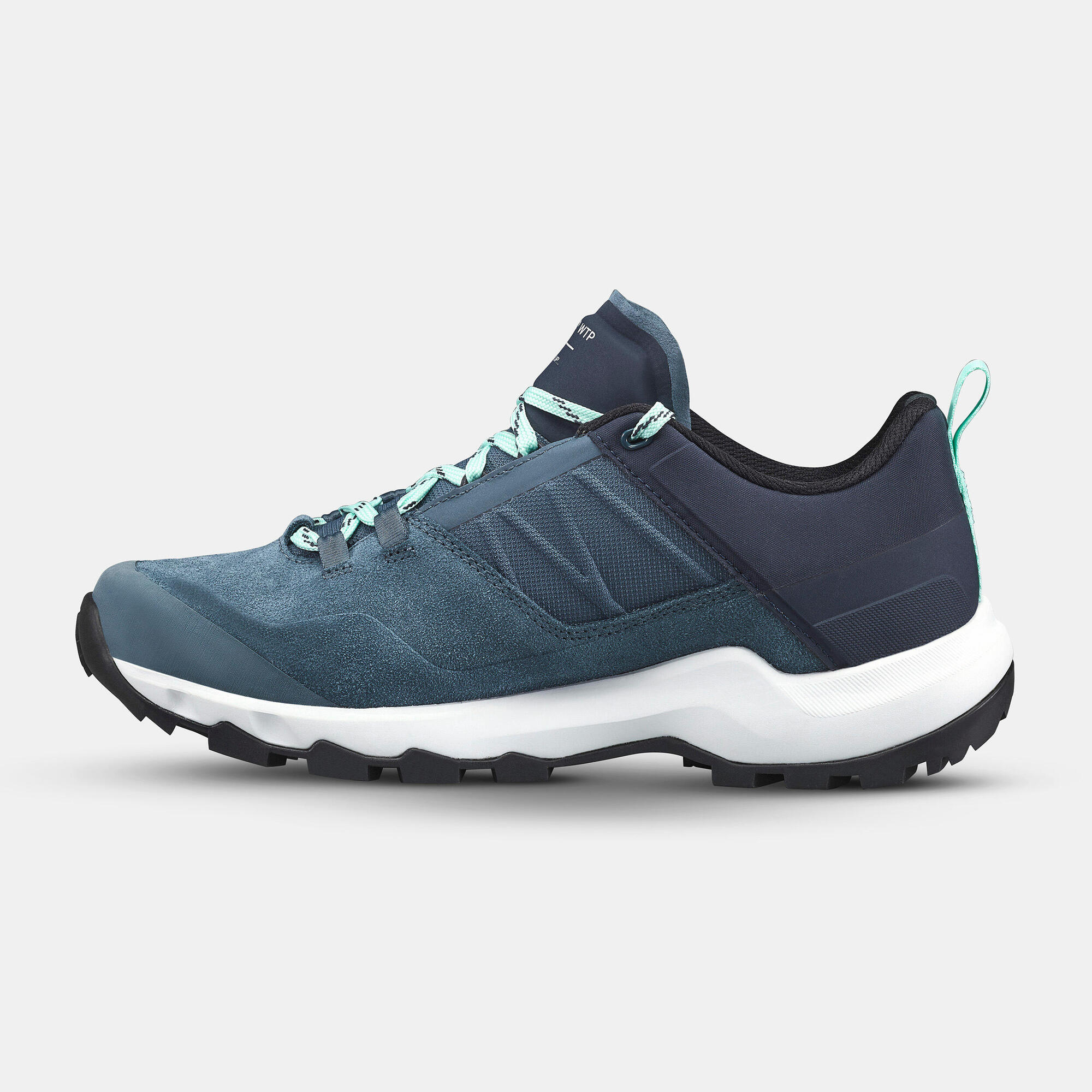 Quechua Women's MH500 Waterproof Hiking Shoes - Image 3
