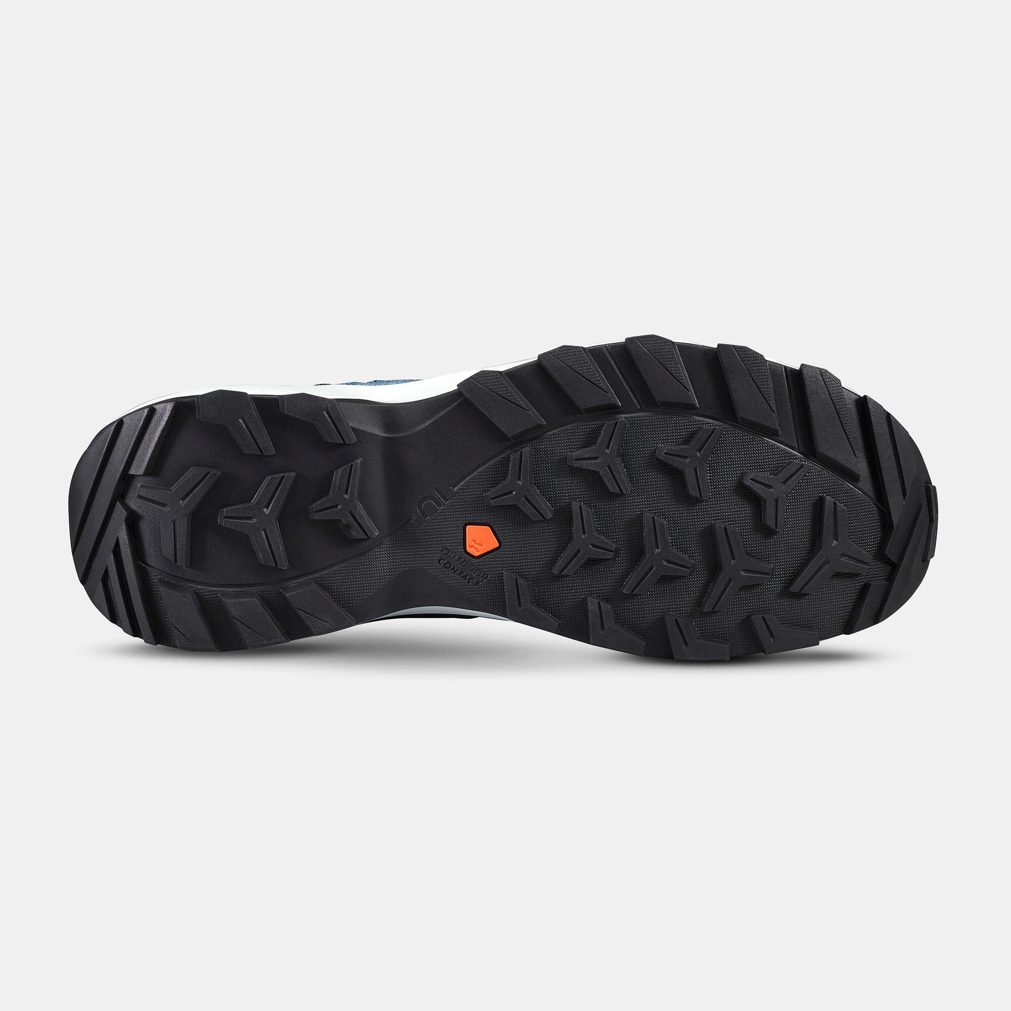 Quechua Women's MH500 Waterproof Hiking Shoes - Image 4