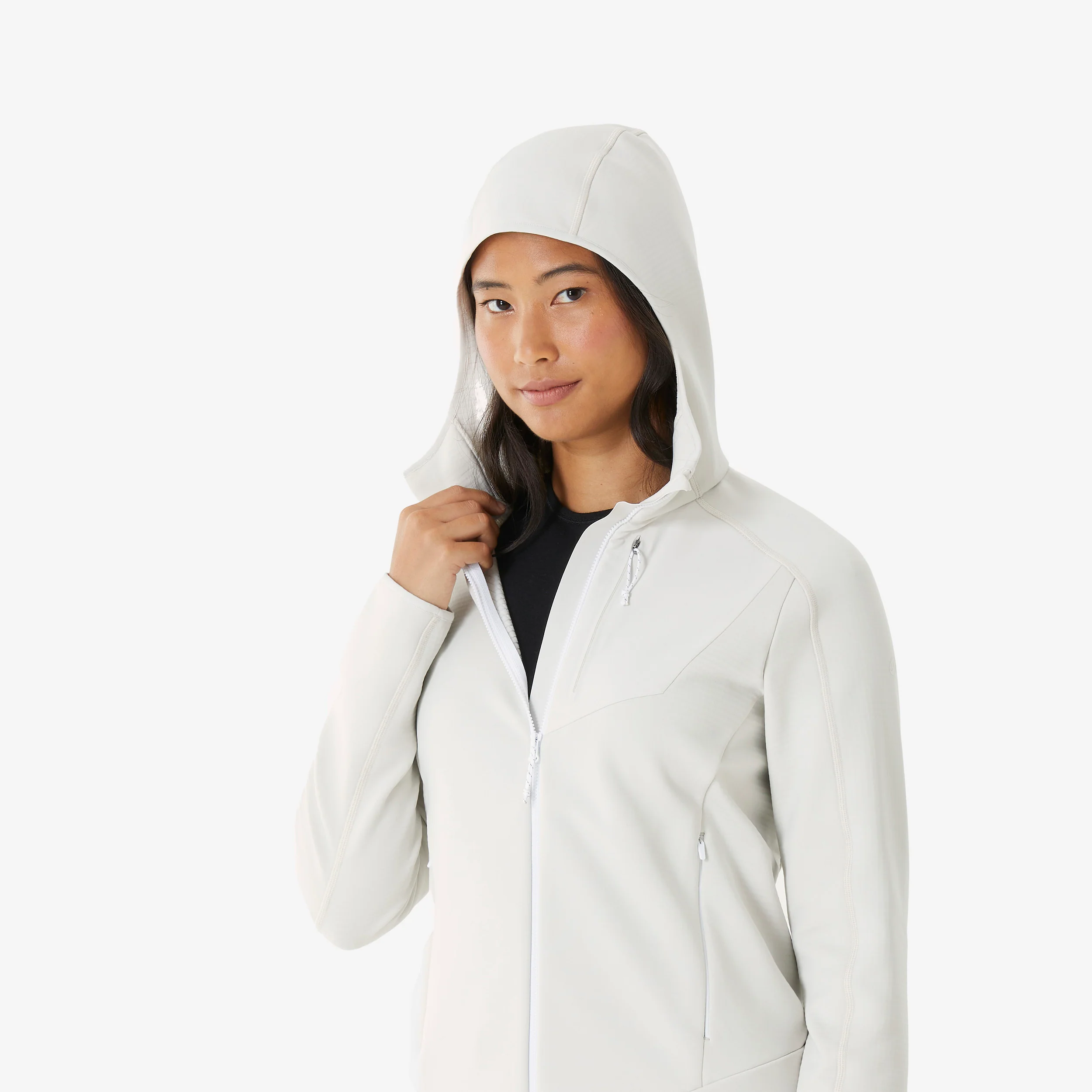 Quechua Women’s MH500 Full-Zip Hiking Fleece - Image 10