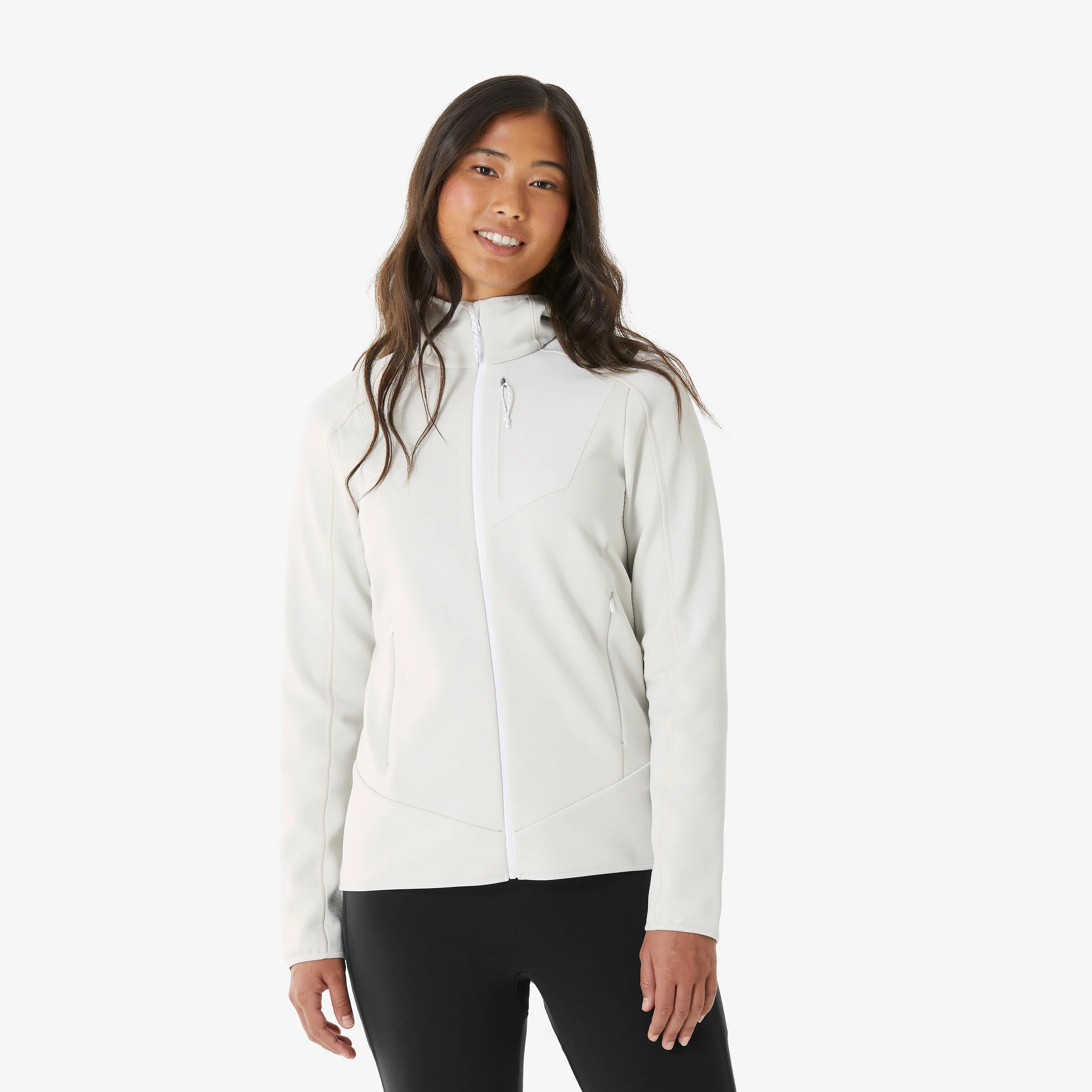 Quechua Women’s MH500 Full-Zip Hiking Fleece - Image 11