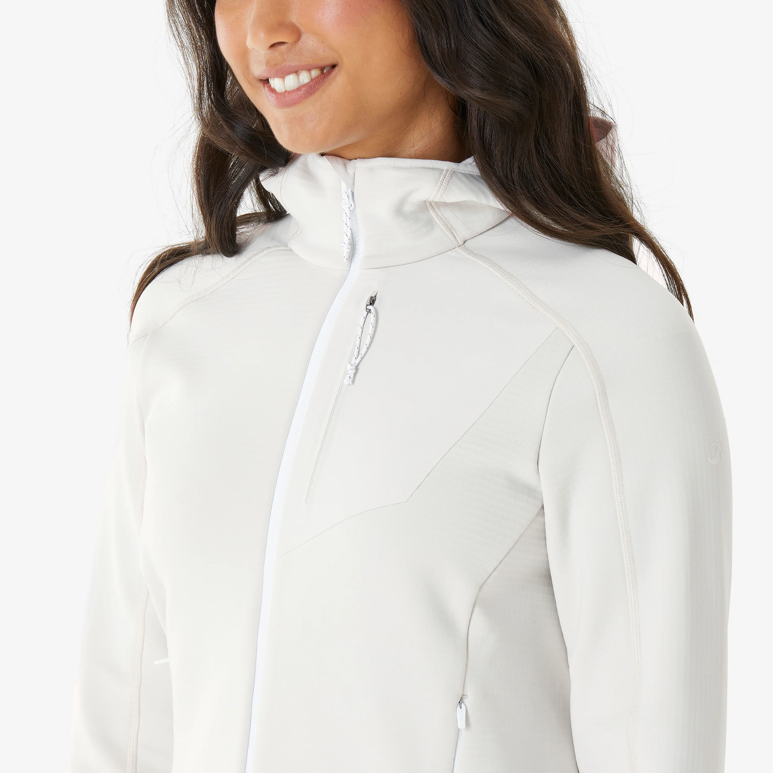 Quechua Women’s MH500 Full-Zip Hiking Fleece - Image 12