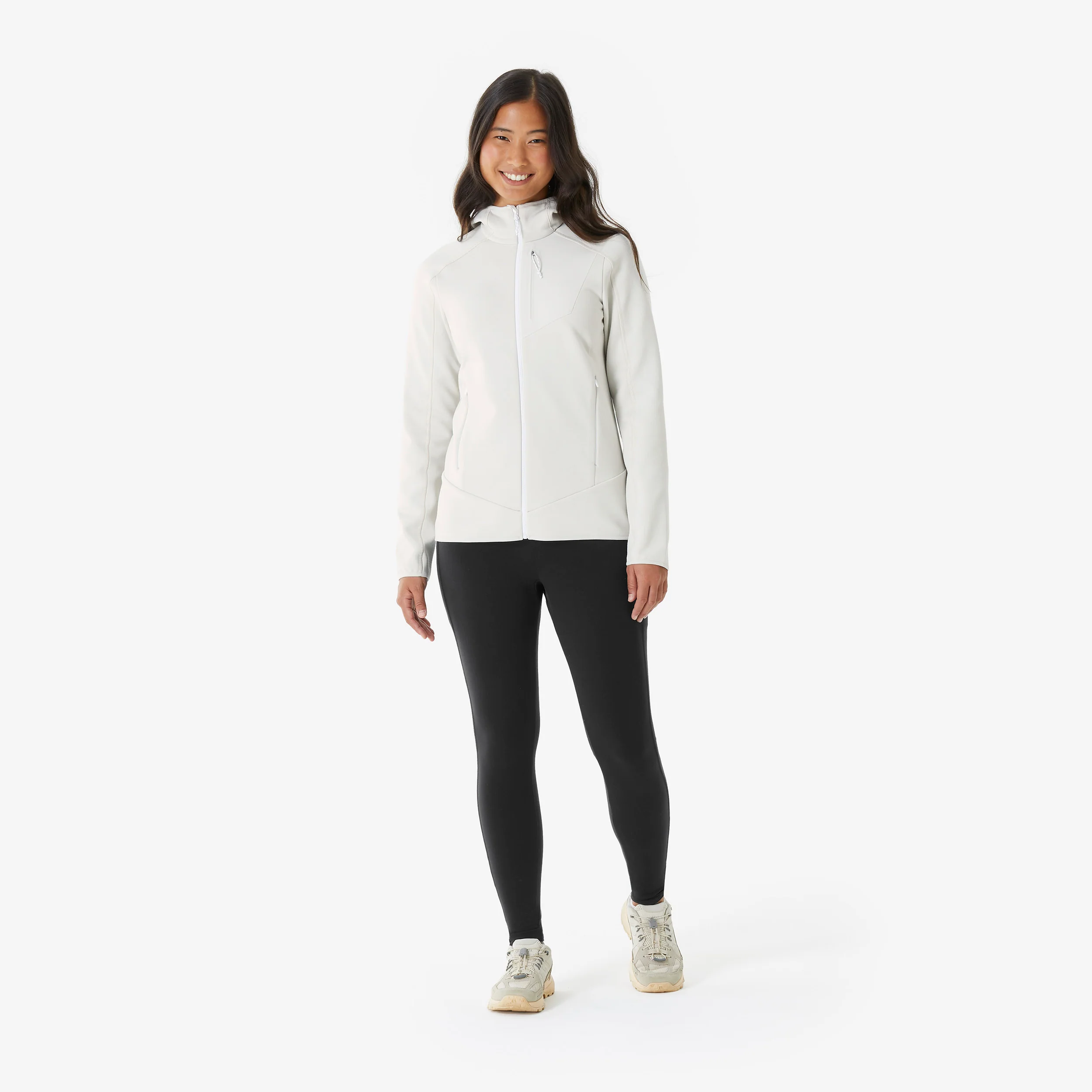 Quechua Women’s MH500 Full-Zip Hiking Fleece - Image 15