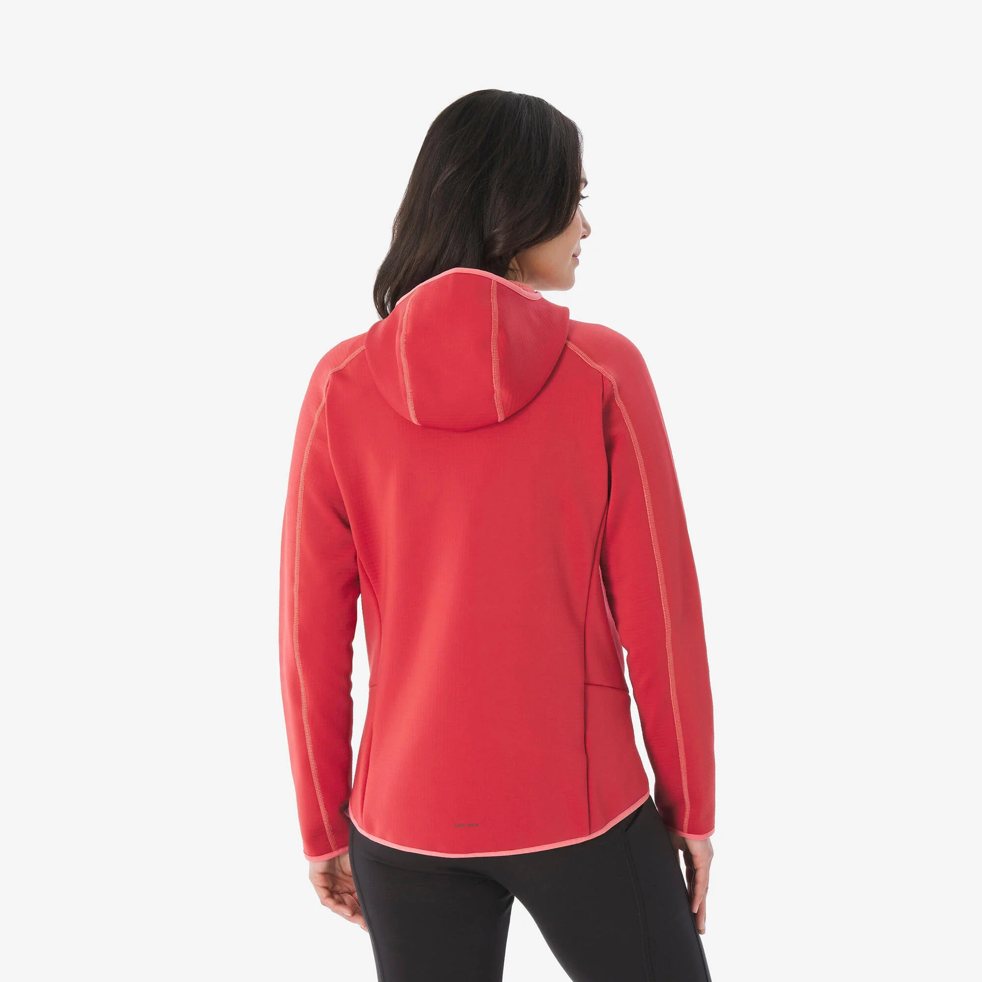 Quechua Women’s MH500 Full-Zip Hiking Fleece - Image 3