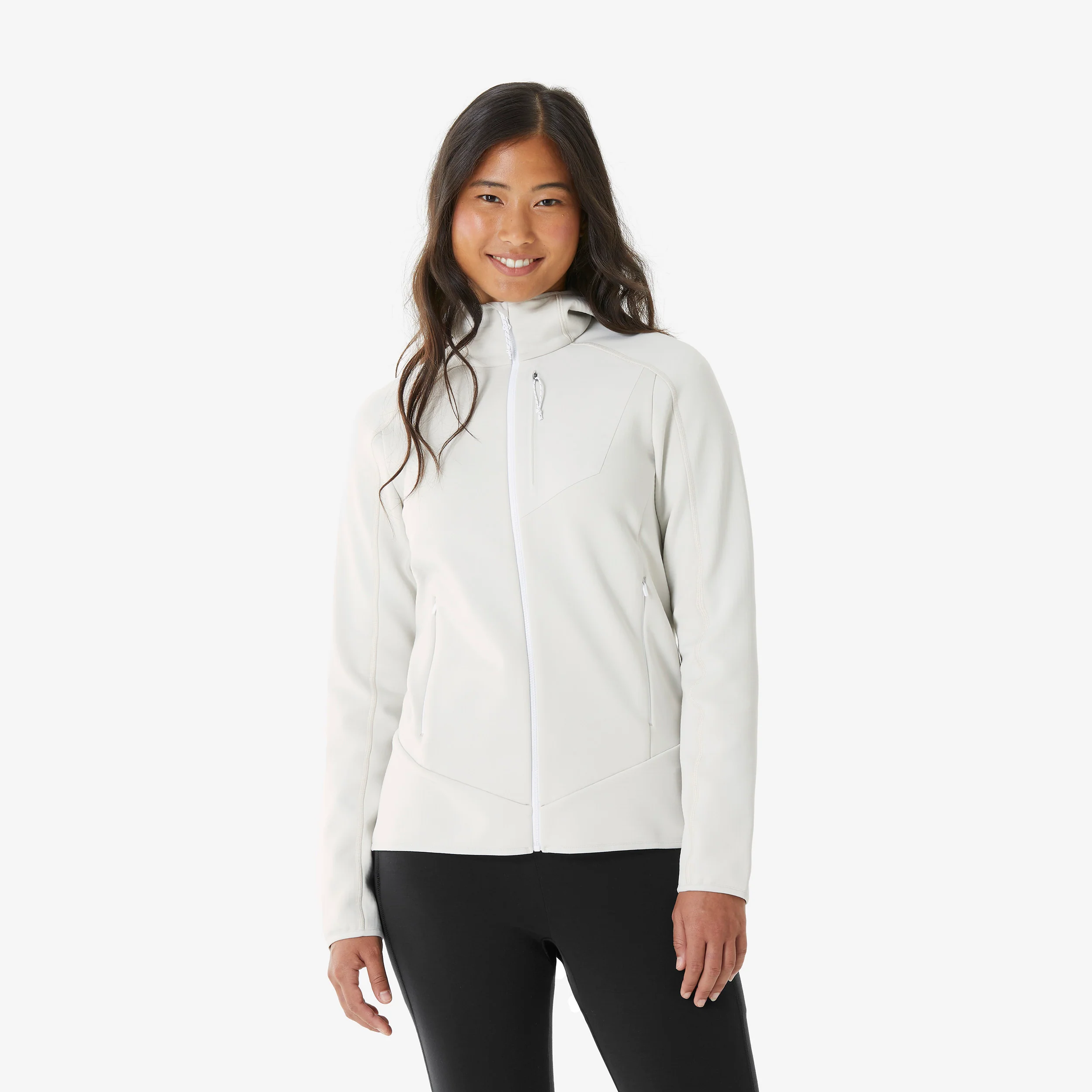Quechua Women’s MH500 Full-Zip Hiking Fleece - Image 8