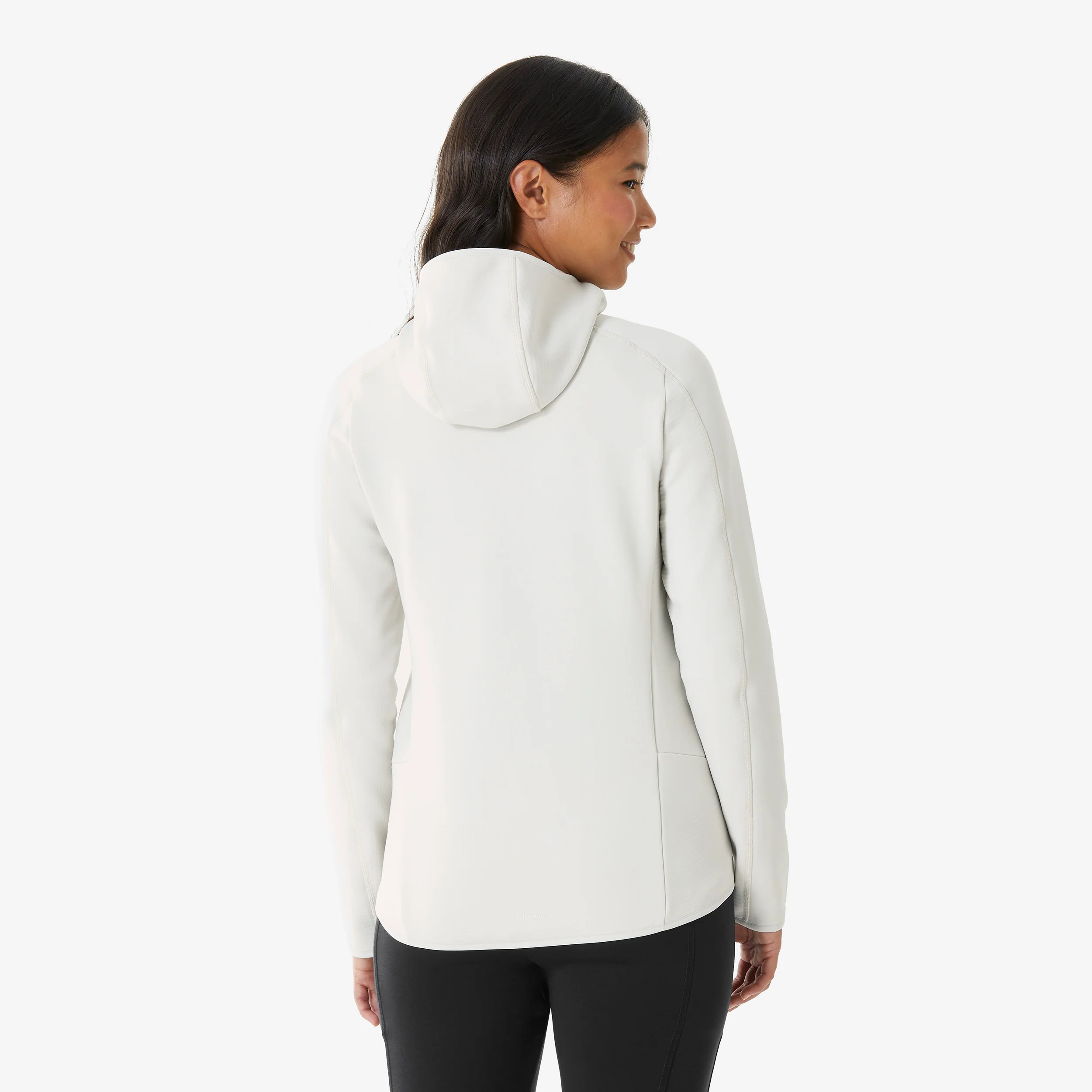 Quechua Women’s MH500 Full-Zip Hiking Fleece - Image 9