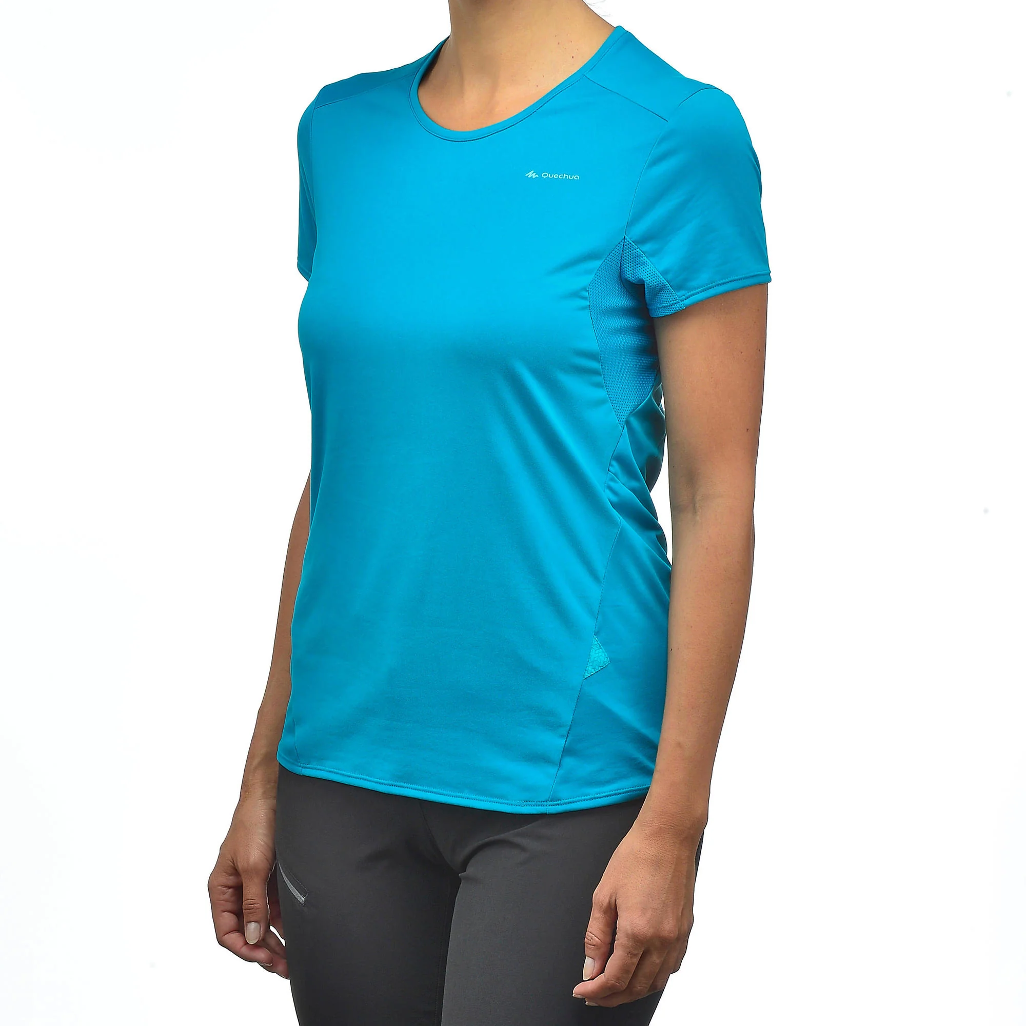 Quechua Women's MH100 T-Shirt - Image 10