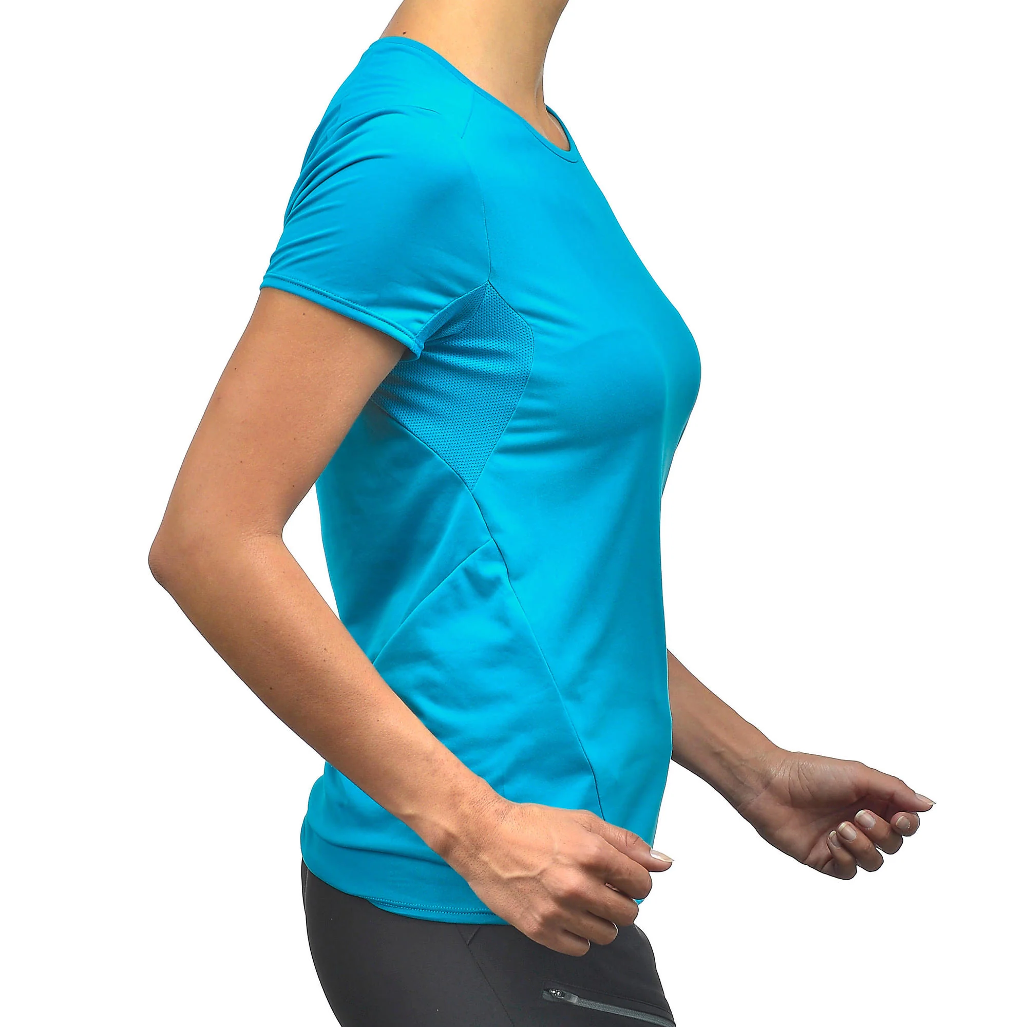 Quechua Women's MH100 T-Shirt - Image 11