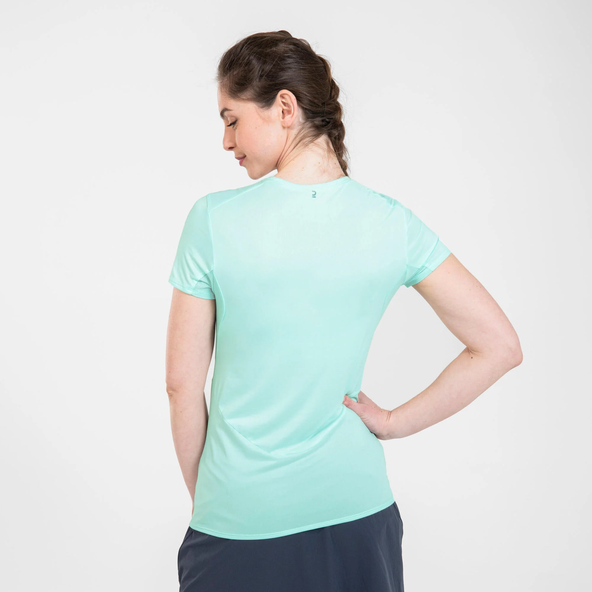 Quechua Women's MH100 T-Shirt - Image 3