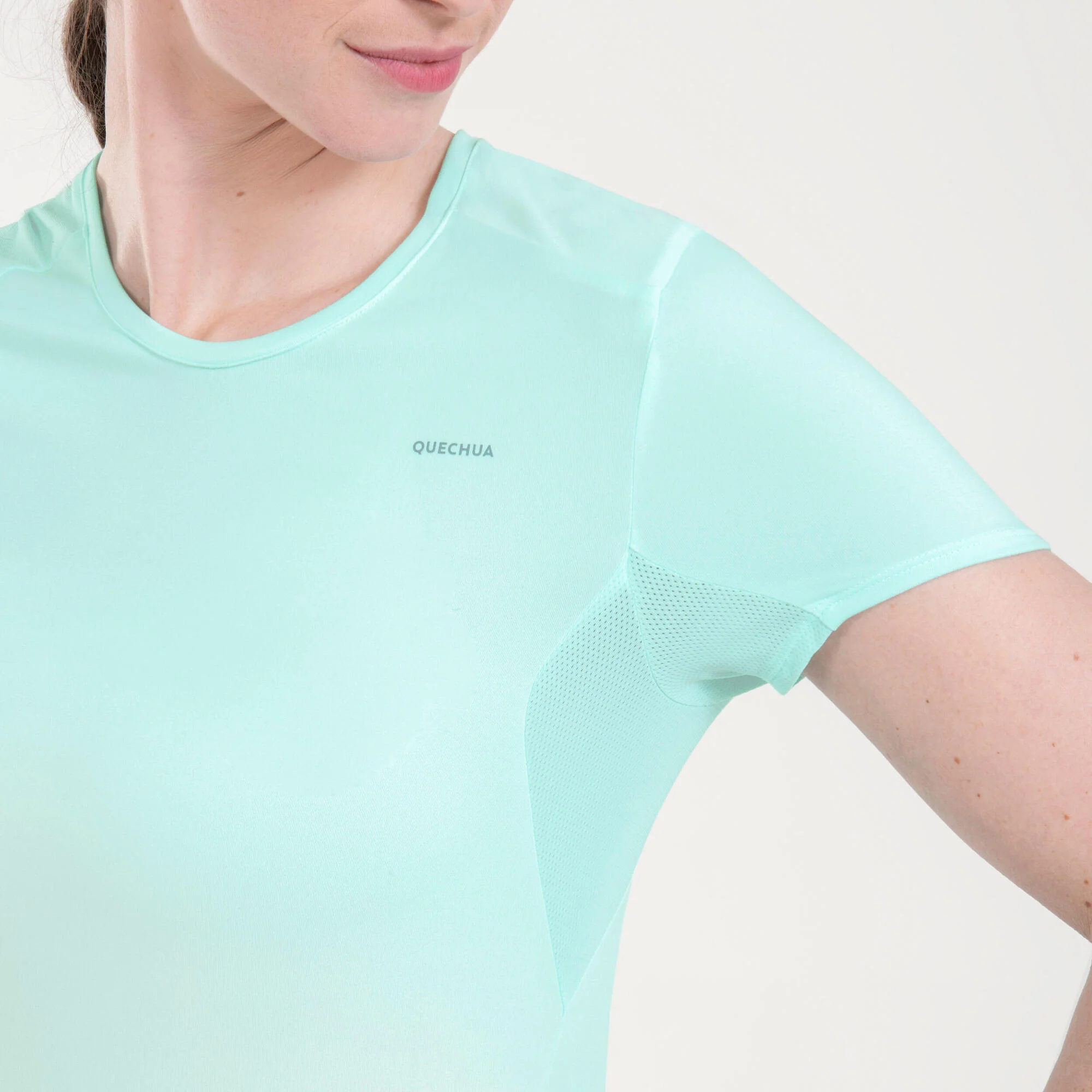Quechua Women's MH100 T-Shirt - Image 4