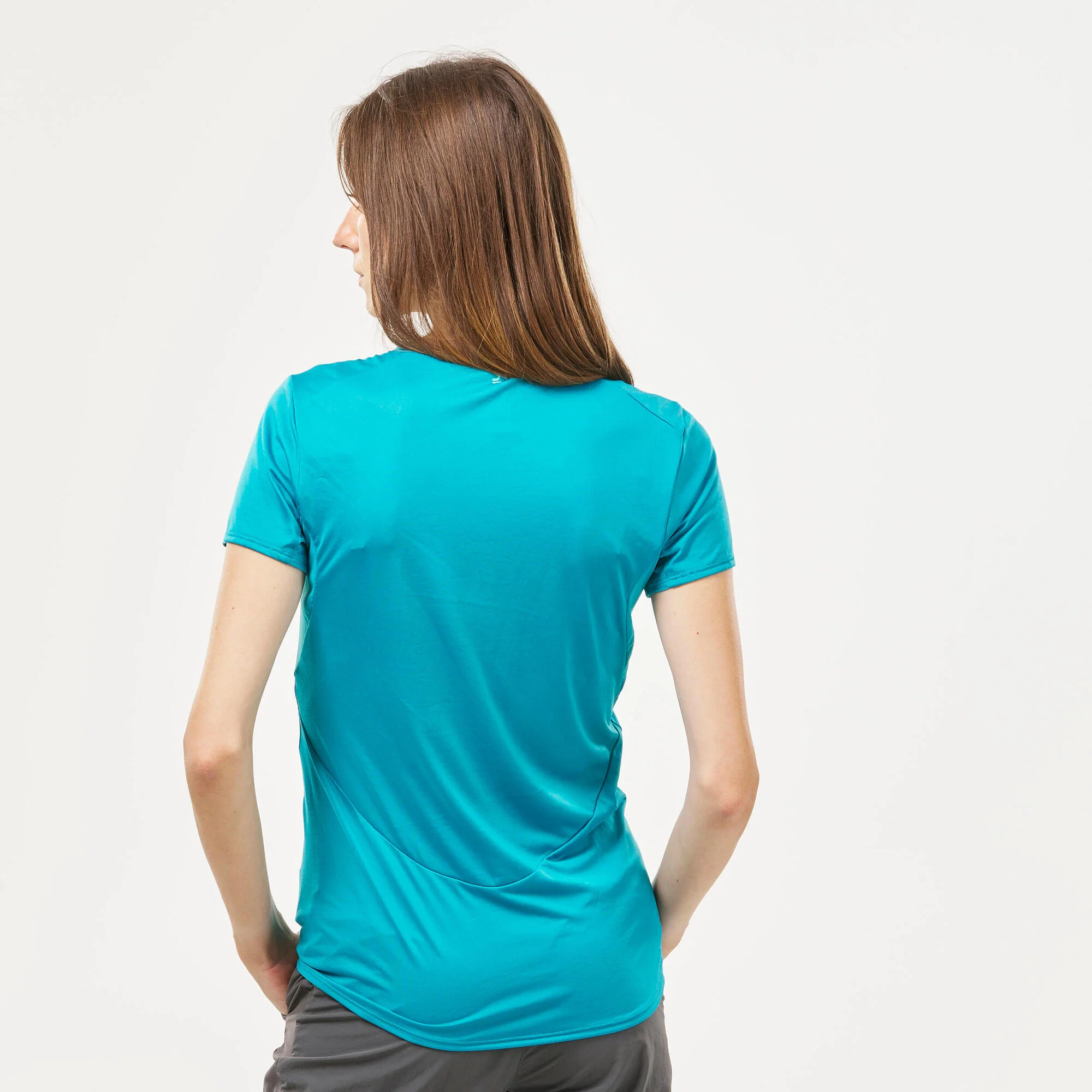 Quechua Women's MH100 T-Shirt - Image 6