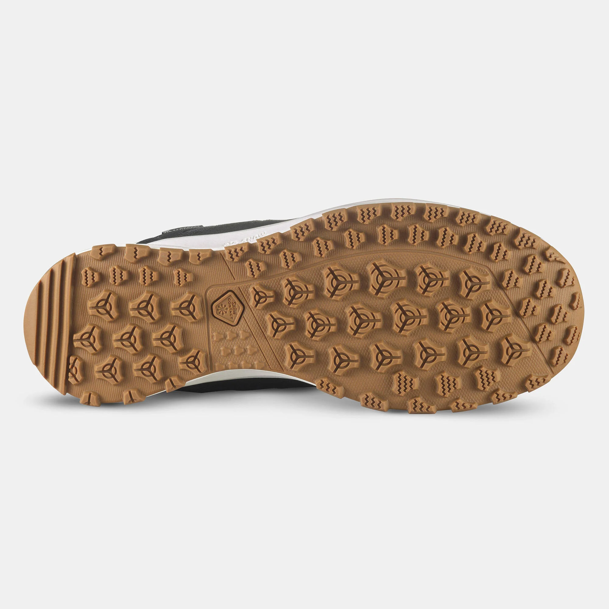 Quechua Women's SH100 X-Warm Waterproof Mid Hiking Boots - Image 12
