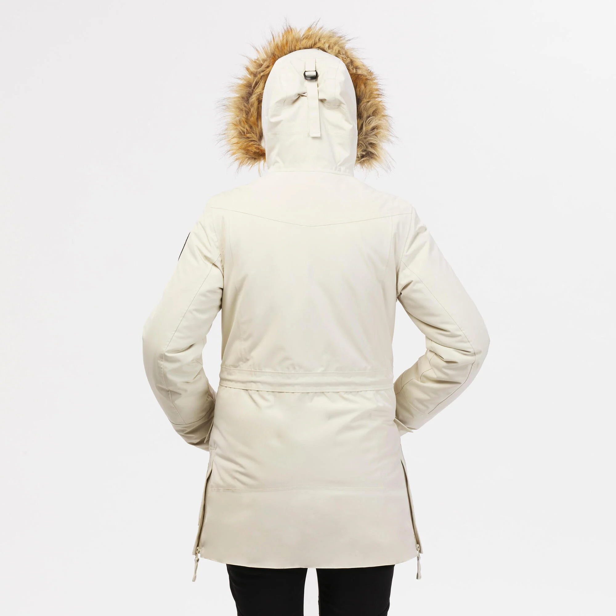 Quechua Women's NH900 Waterproof Parka - Image 4