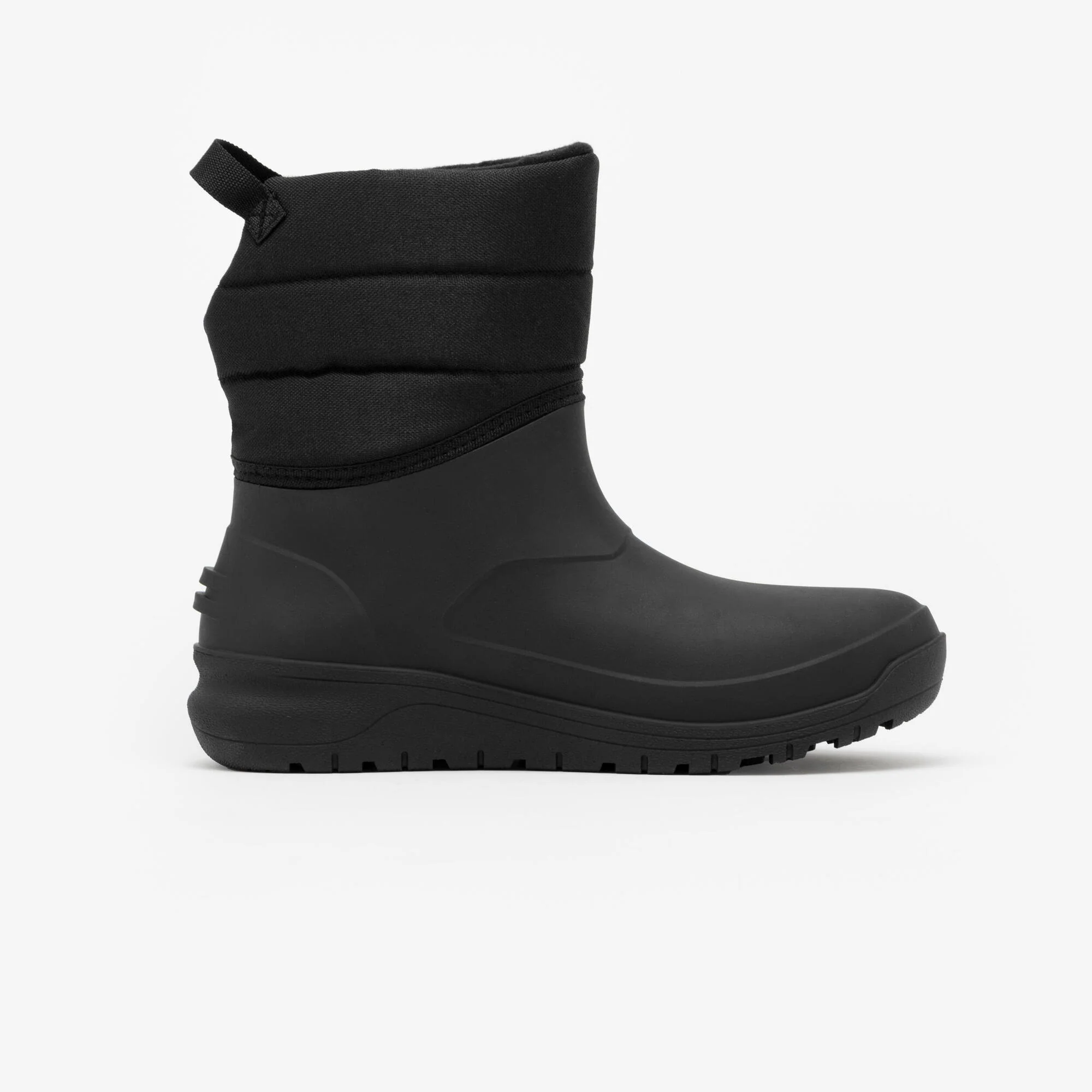 Quechua Women's NH100 Warm Waterproof Mid Snow Hiking Boots - Image 5