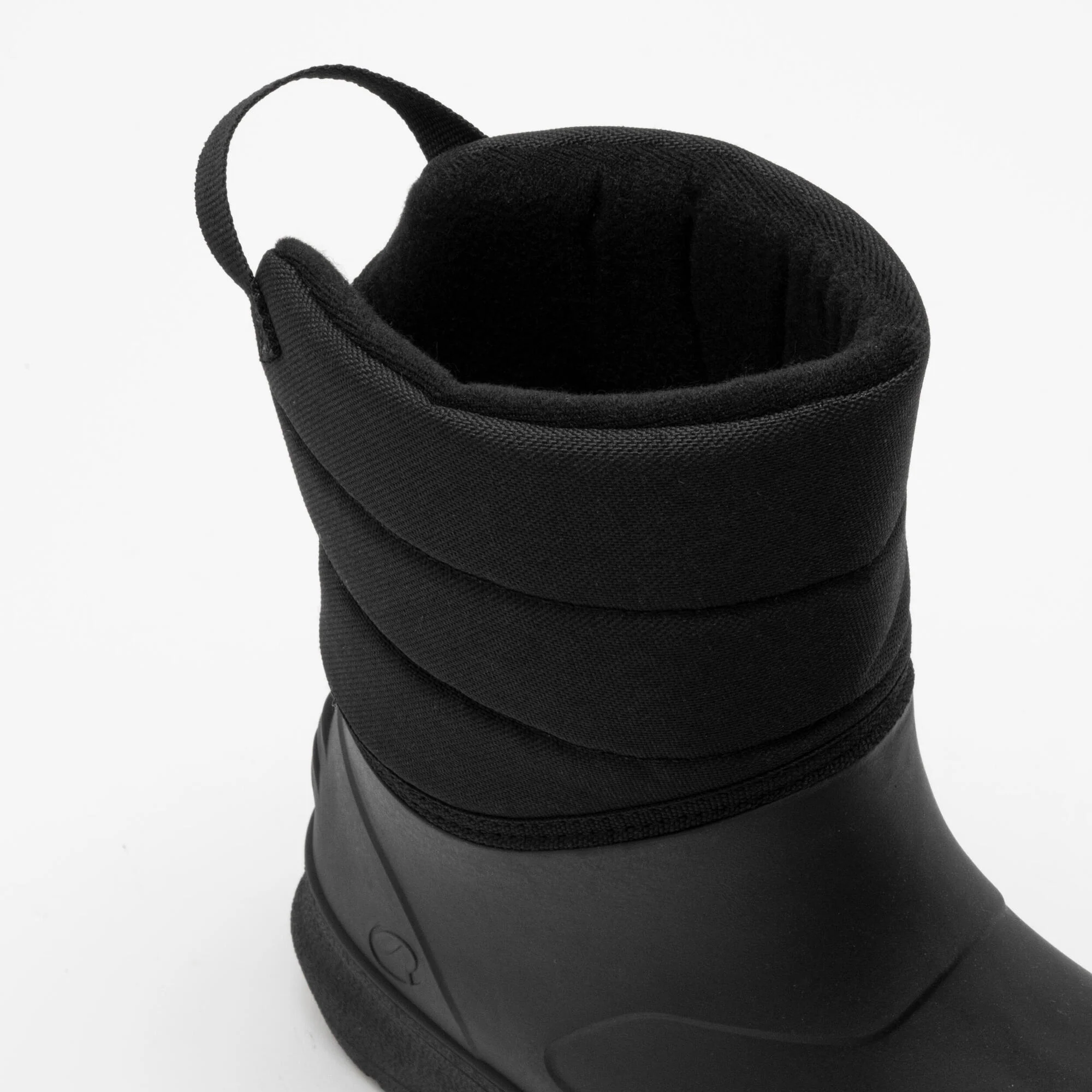 Quechua Women's NH100 Warm Waterproof Mid Snow Hiking Boots - Image 6