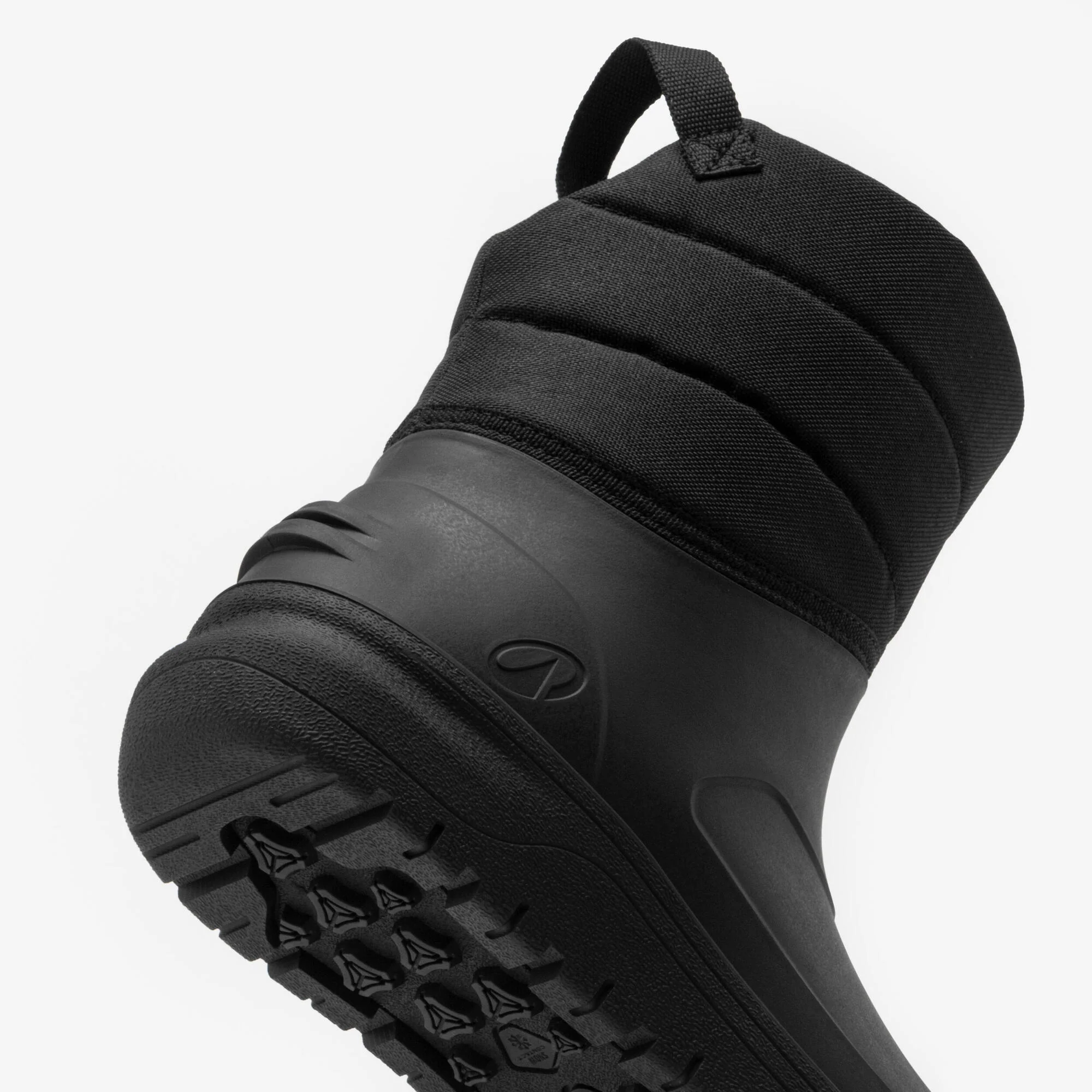 Quechua Women's NH100 Warm Waterproof Mid Snow Hiking Boots - Image 7