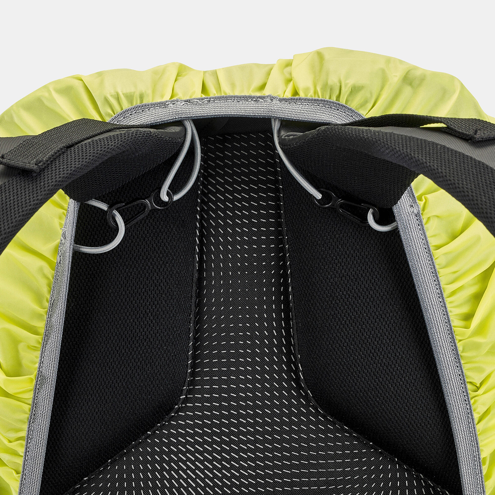 Quechua 10-20 L Hiking Backpack Rain Cover - Image 3