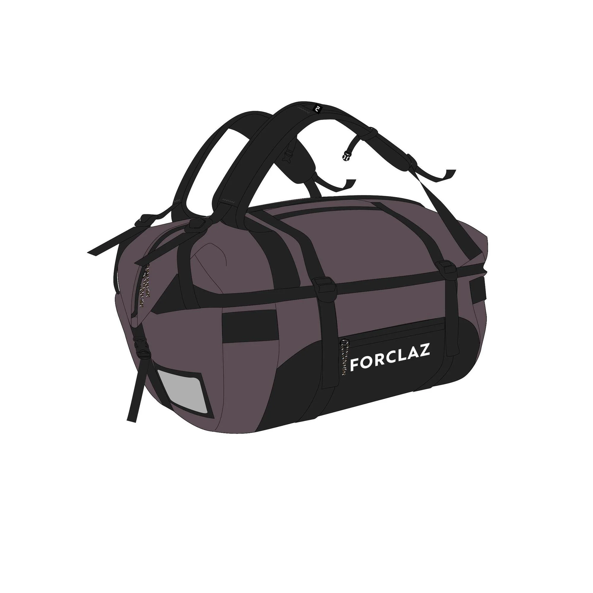 Simond 500 Extend 30-40 L Duffel Bag - Image 12