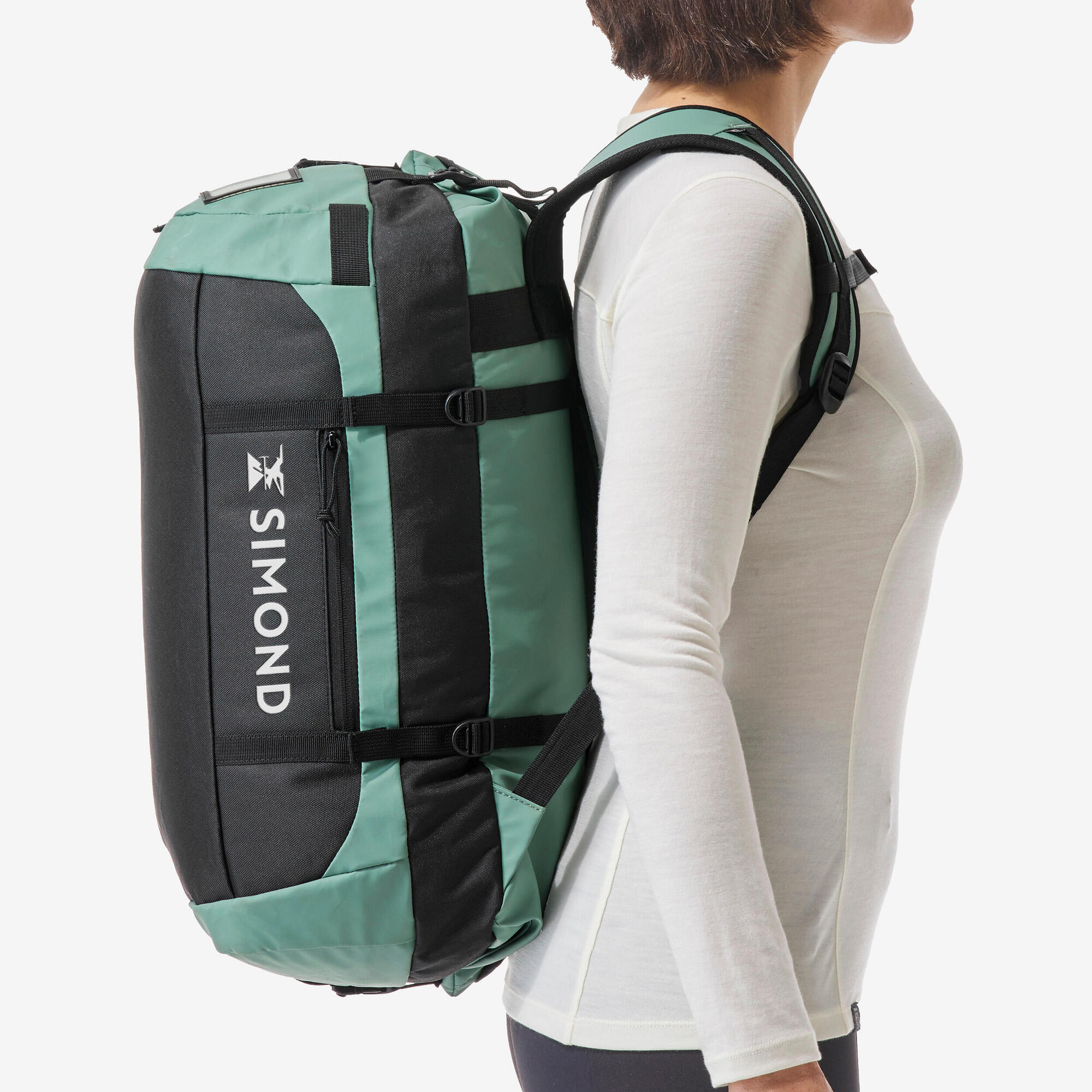Simond 500 Extend 30-40 L Duffel Bag - Image 18