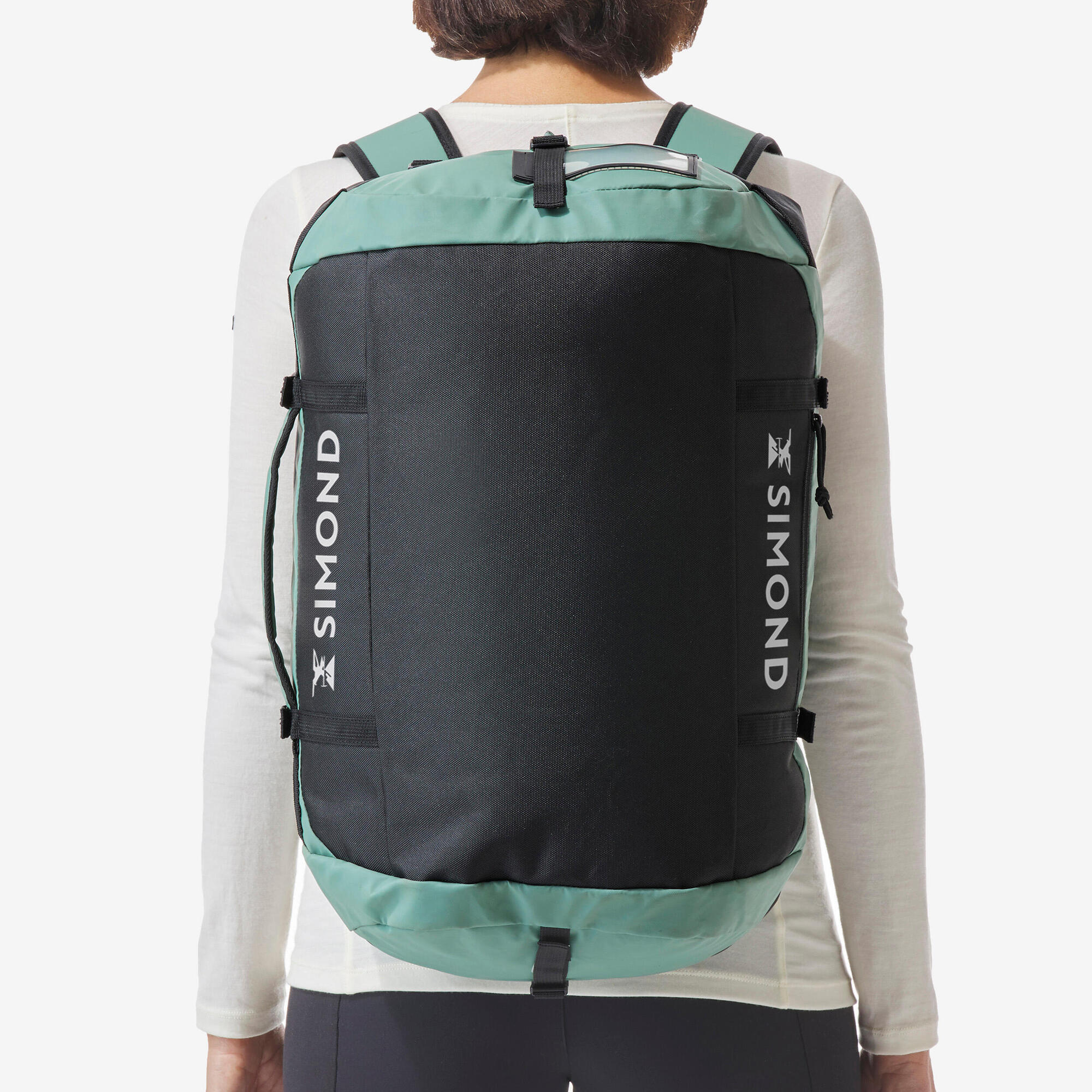 Simond 500 Extend 30-40 L Duffel Bag - Image 19