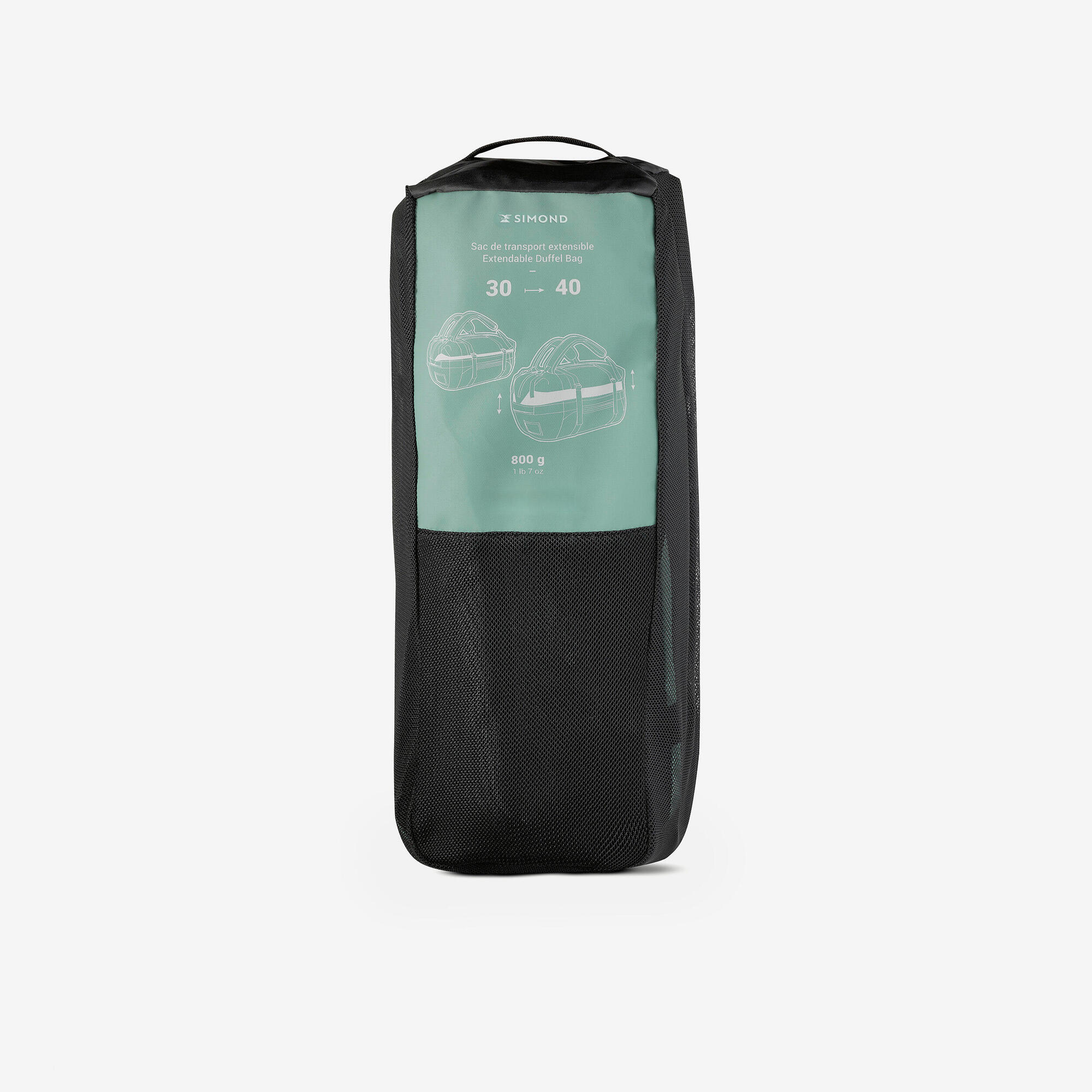 Simond 500 Extend 30-40 L Duffel Bag - Image 20