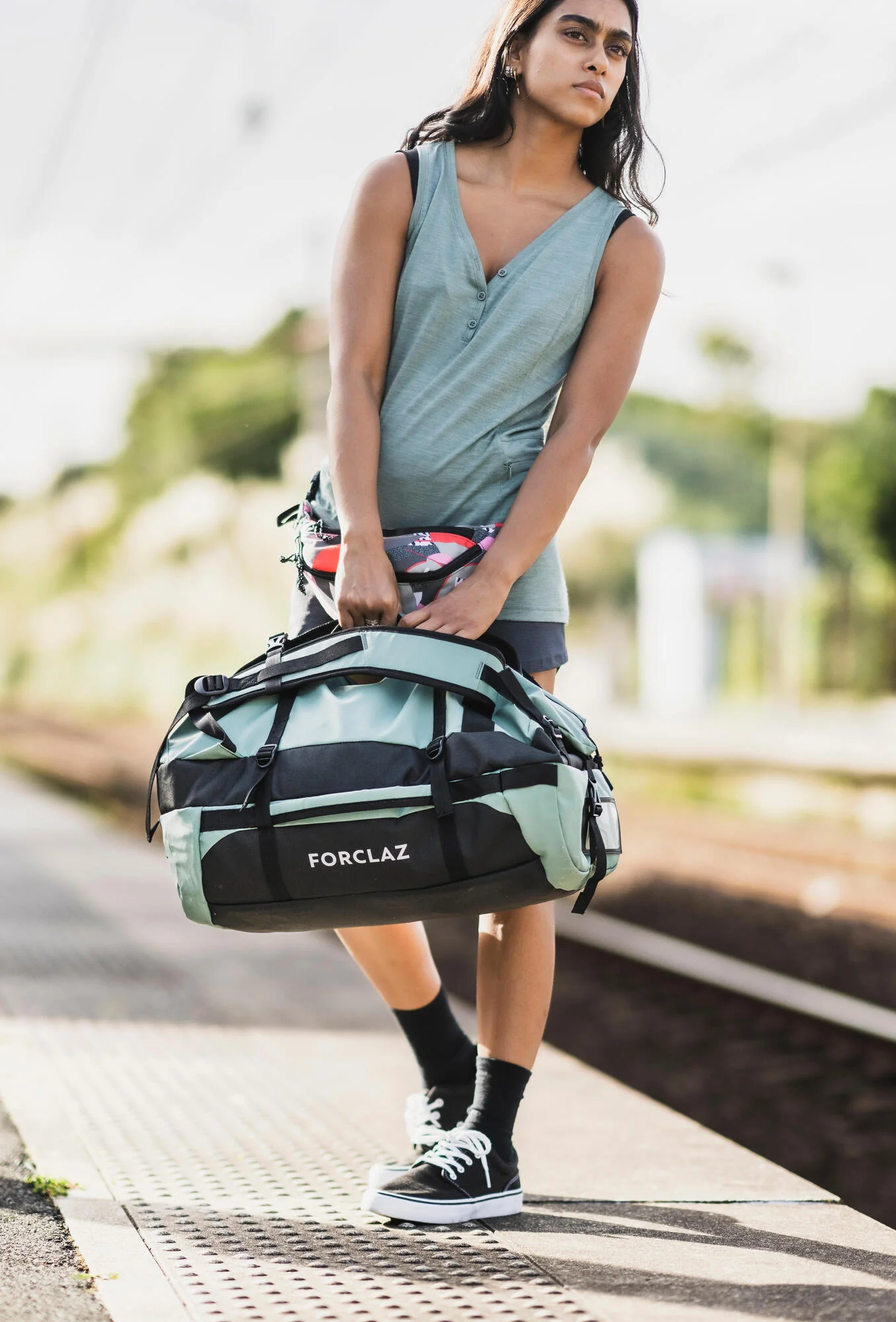 Simond 500 Extend 30-40 L Duffel Bag - Image 22