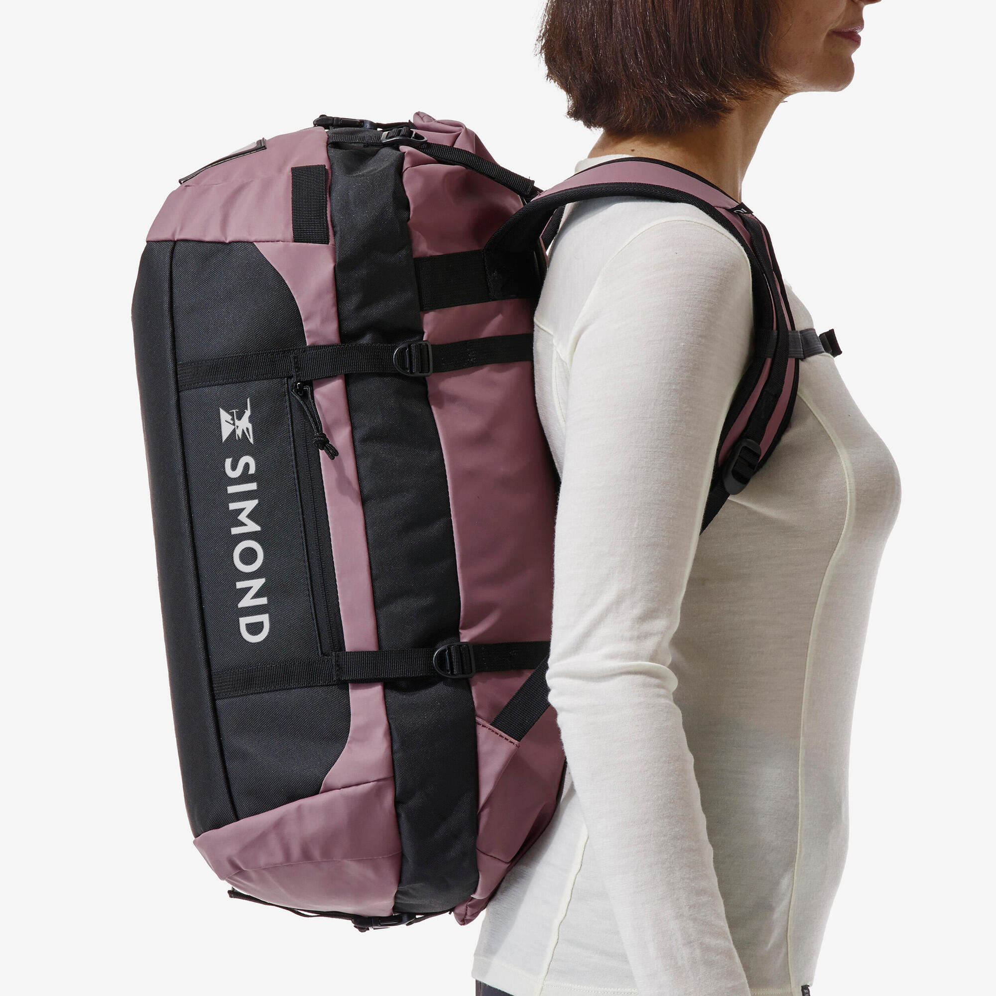 Simond 500 Extend 30-40 L Duffel Bag - Image 8