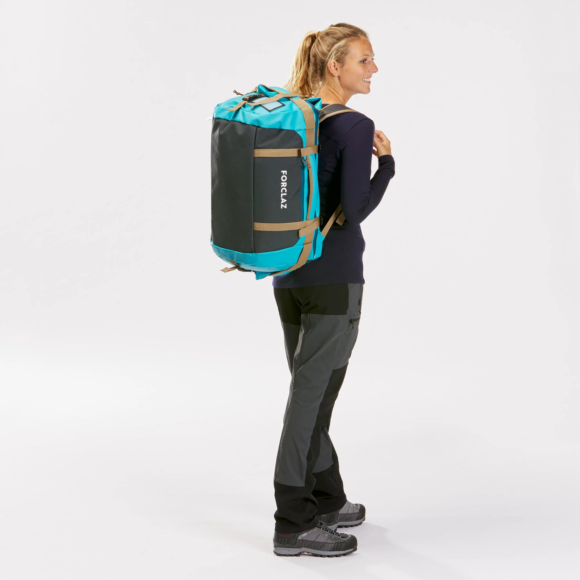 Simond 500 Extend 40-60 L Duffel Bag - Image 18
