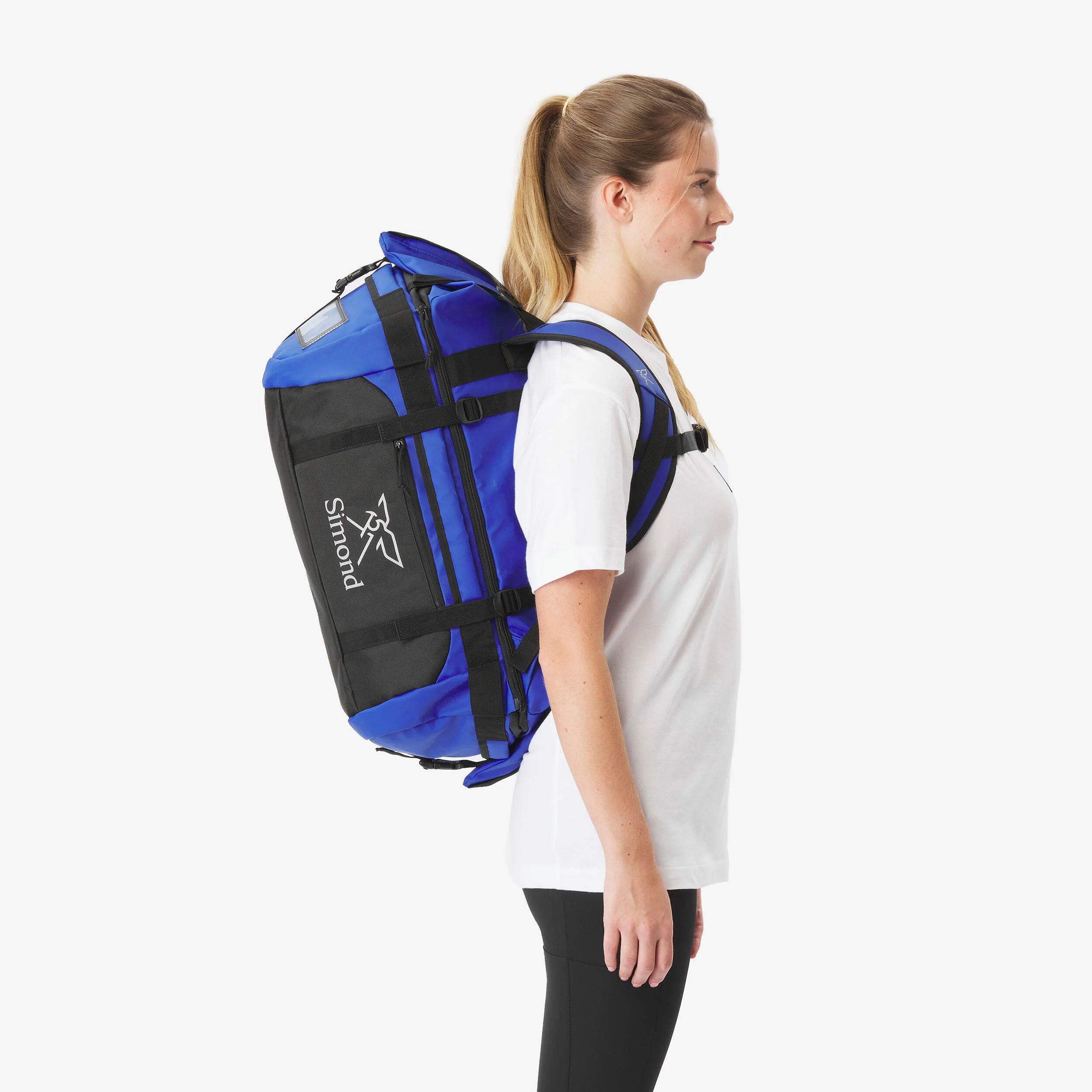 Simond 500 Extend 40-60 L Duffel Bag - Image 31