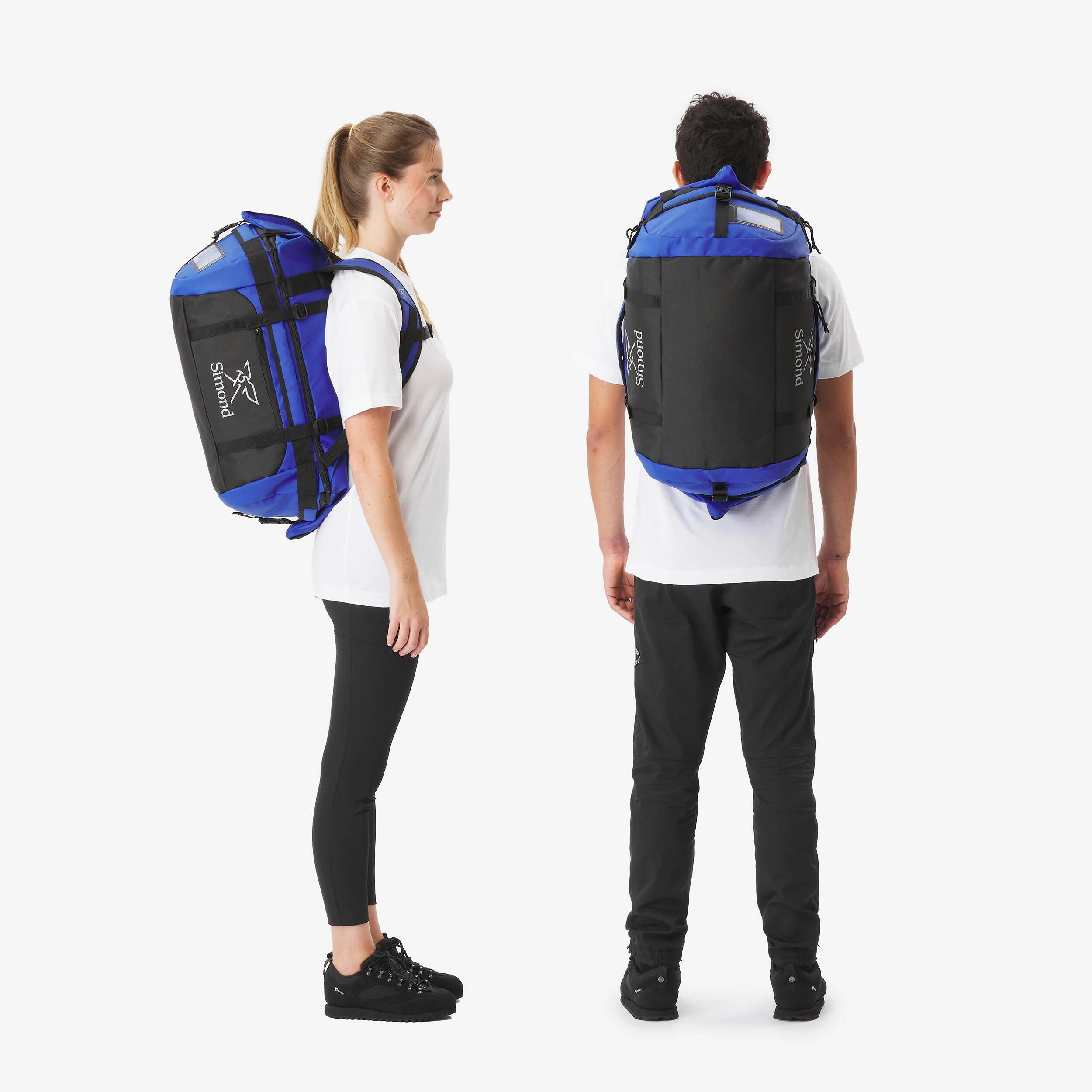 Simond 500 Extend 40-60 L Duffel Bag - Image 32