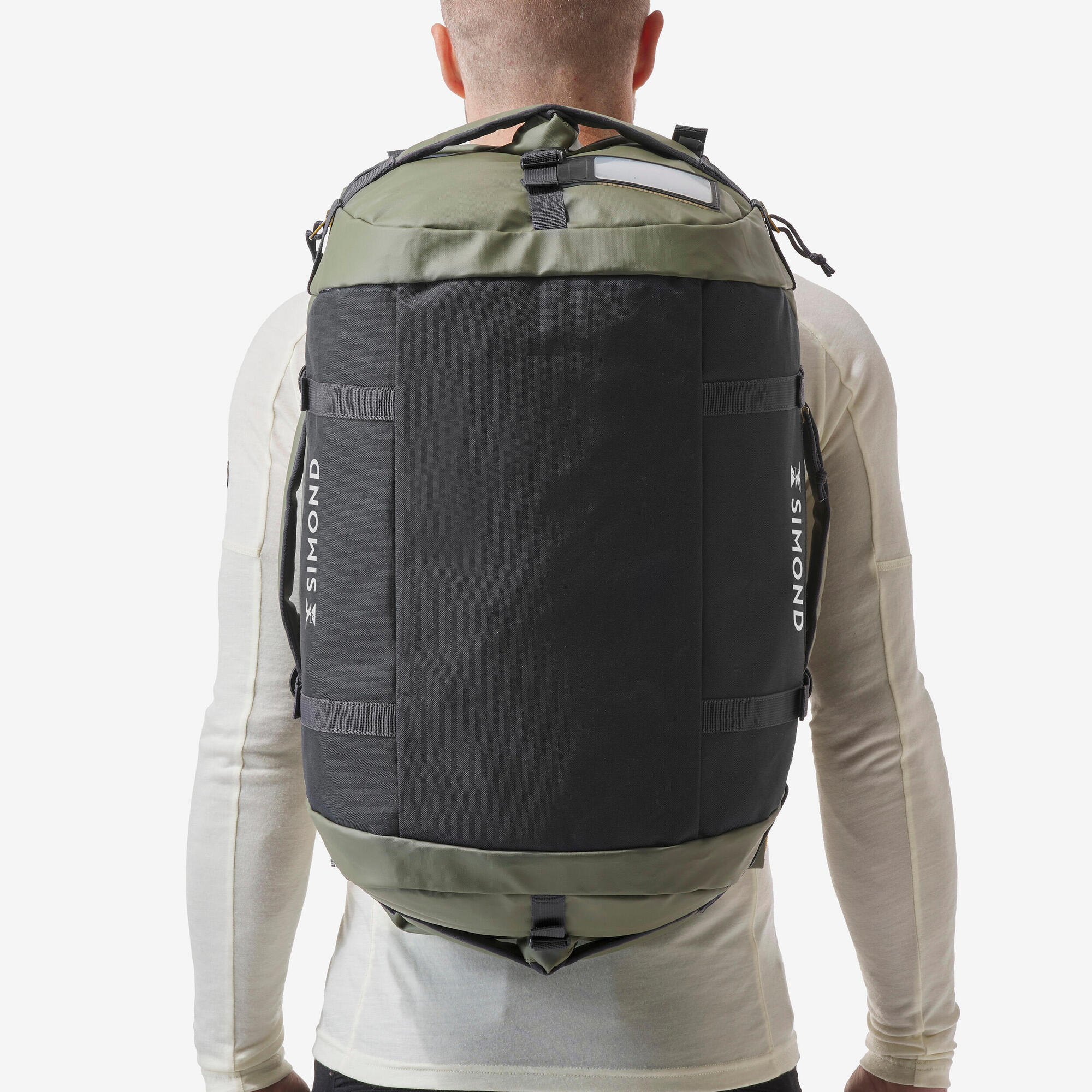 Simond 500 Extend 40-60 L Duffel Bag - Image 4