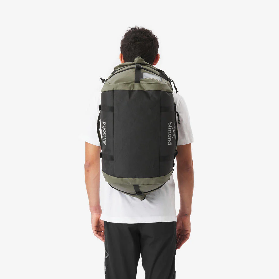 Simond 500 Extend 40-60 L Duffel Bag V2 - Image 2