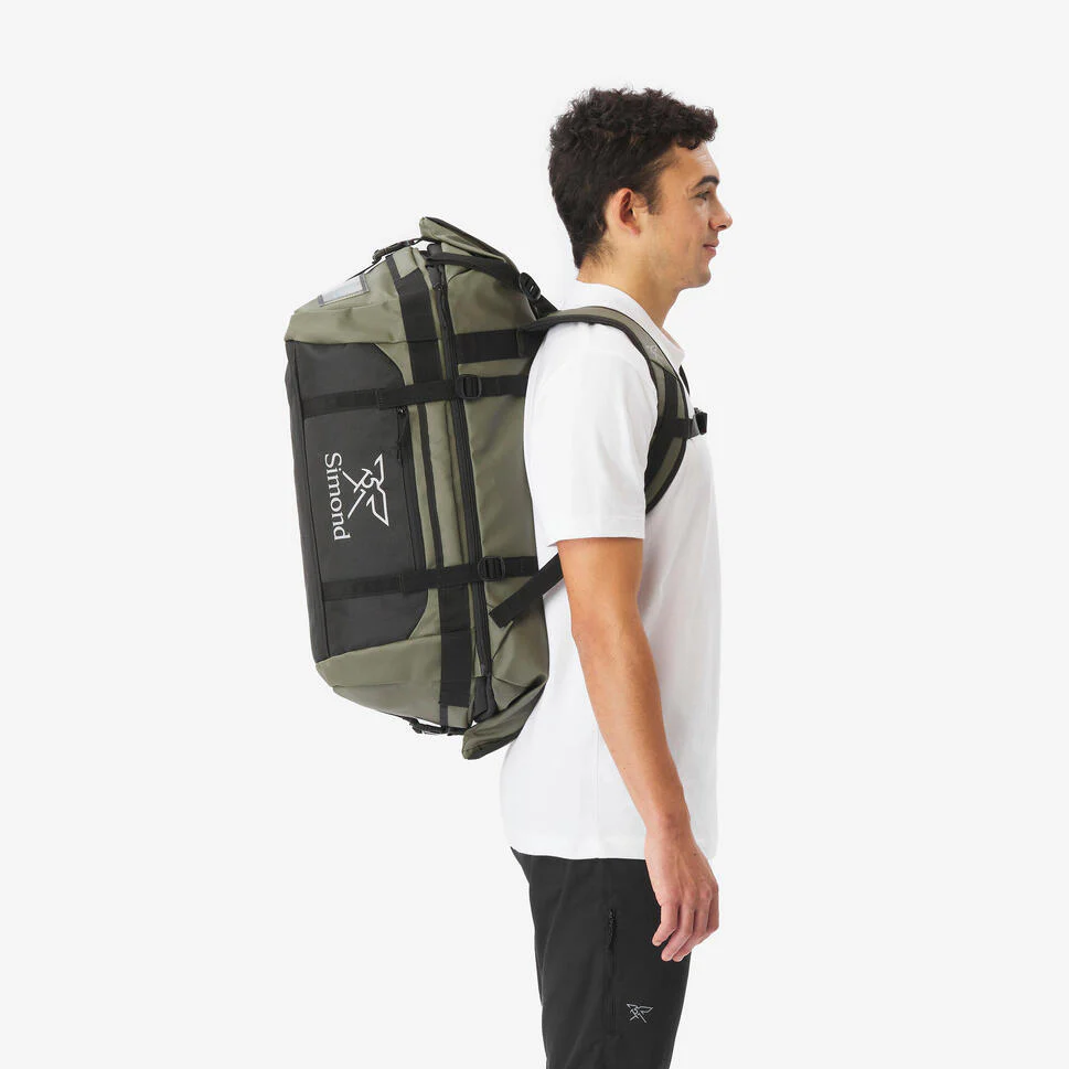 Simond 500 Extend 40-60 L Duffel Bag V2 - Image 4