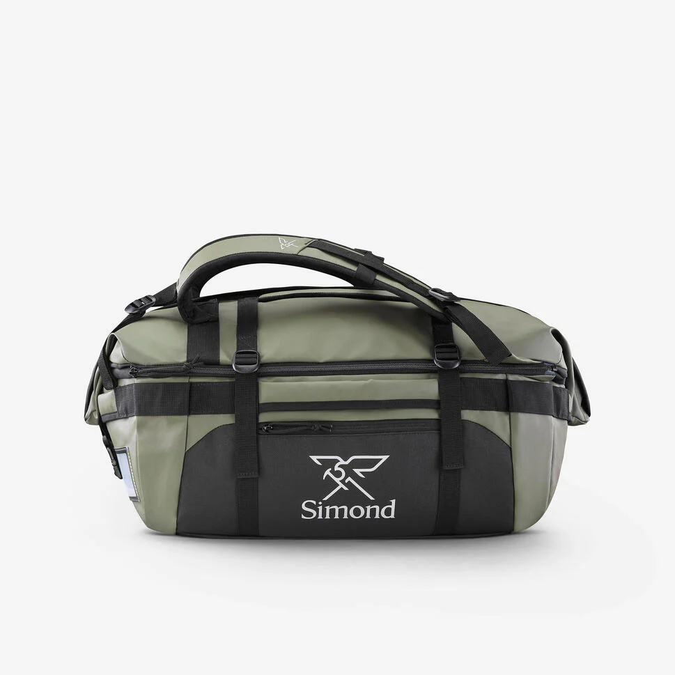 Simond 500 Extend 40-60 L Duffel Bag V2 - Image 5