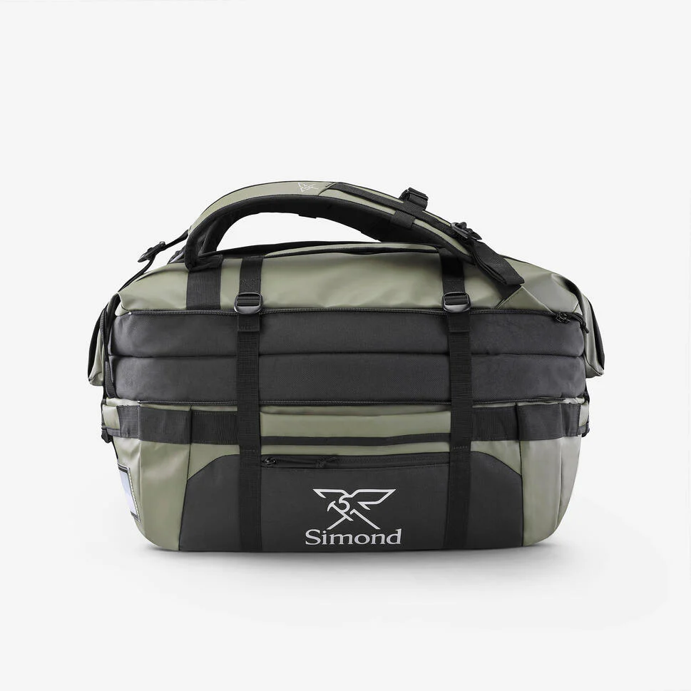 Simond 500 Extend 40-60 L Duffel Bag V2 - Image 6