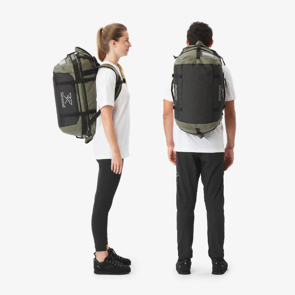 Simond 500 Extend 40-60 L Duffel Bag V2 - Image 8